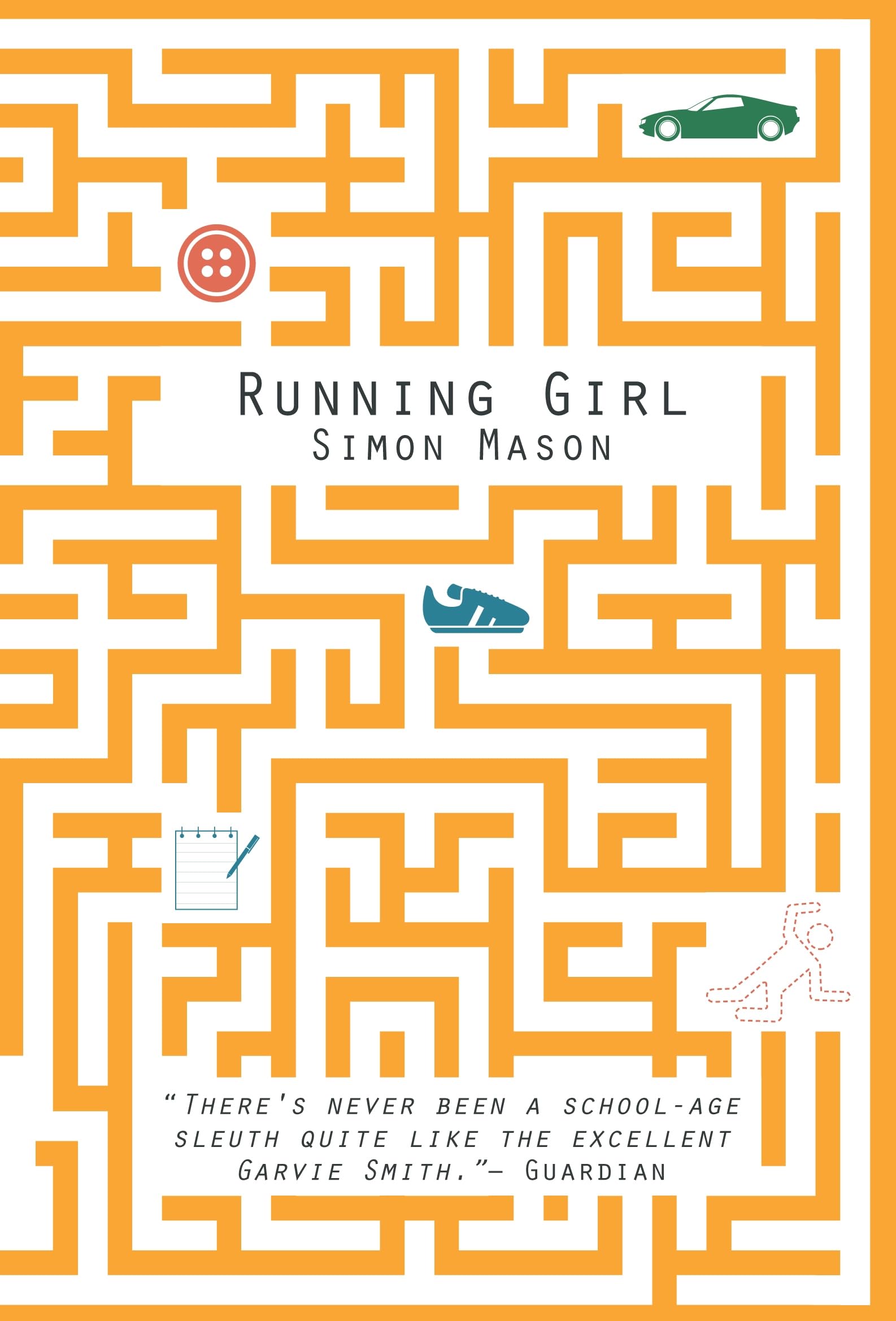 Running Girl Fiction