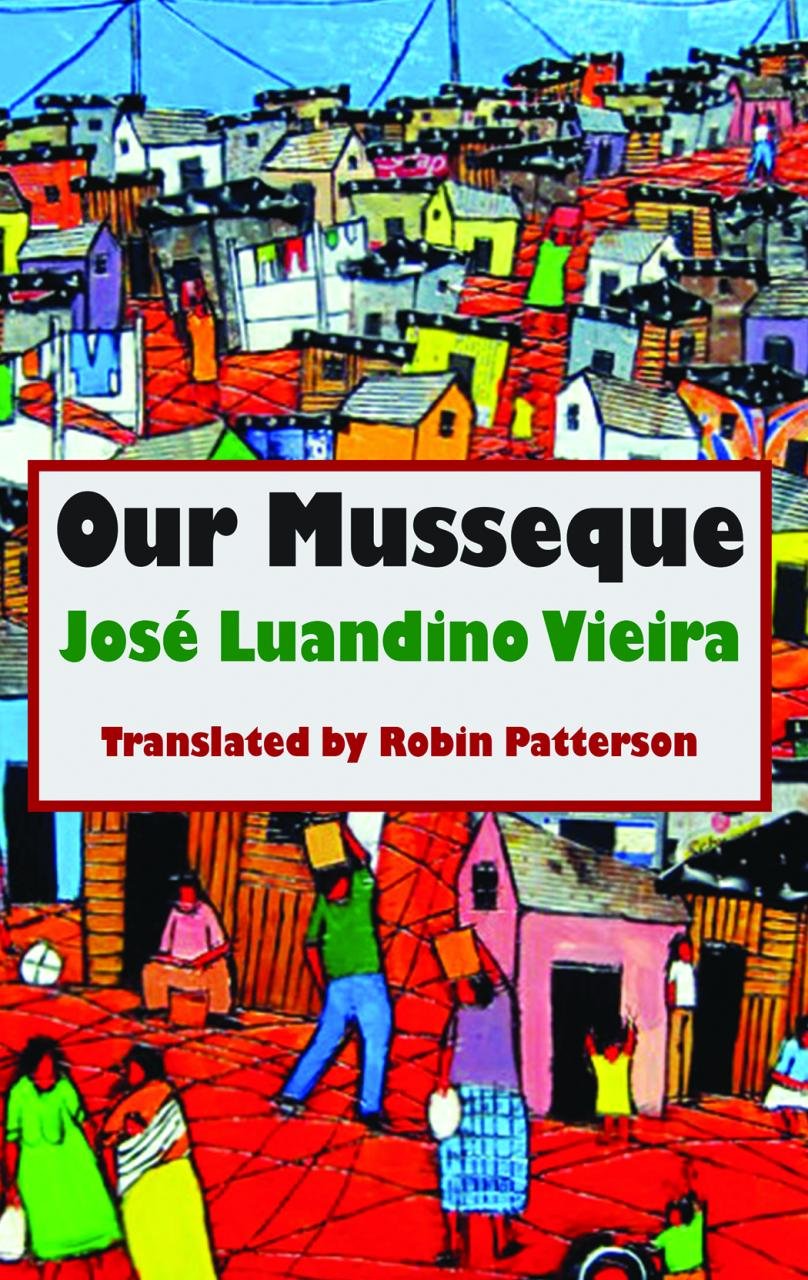 Our Musseque (Dedalus Africa) Contemporary literature