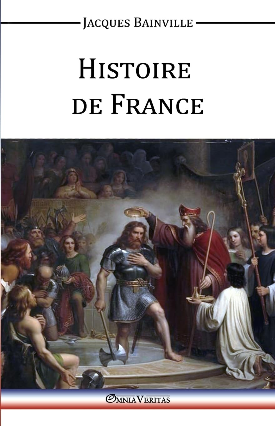 Histoire de France book