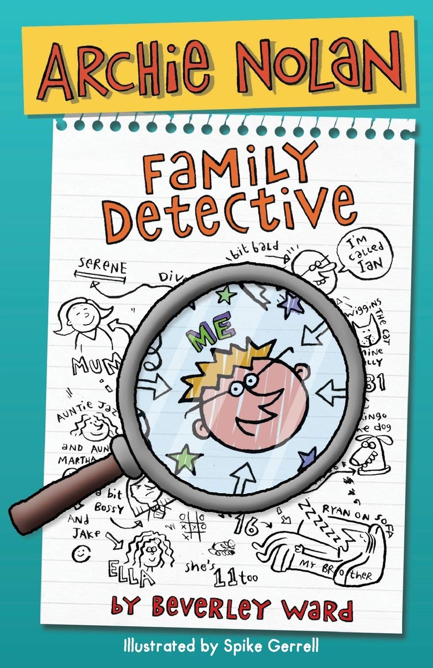 Archie Nolan: Family Detective Non-fiction