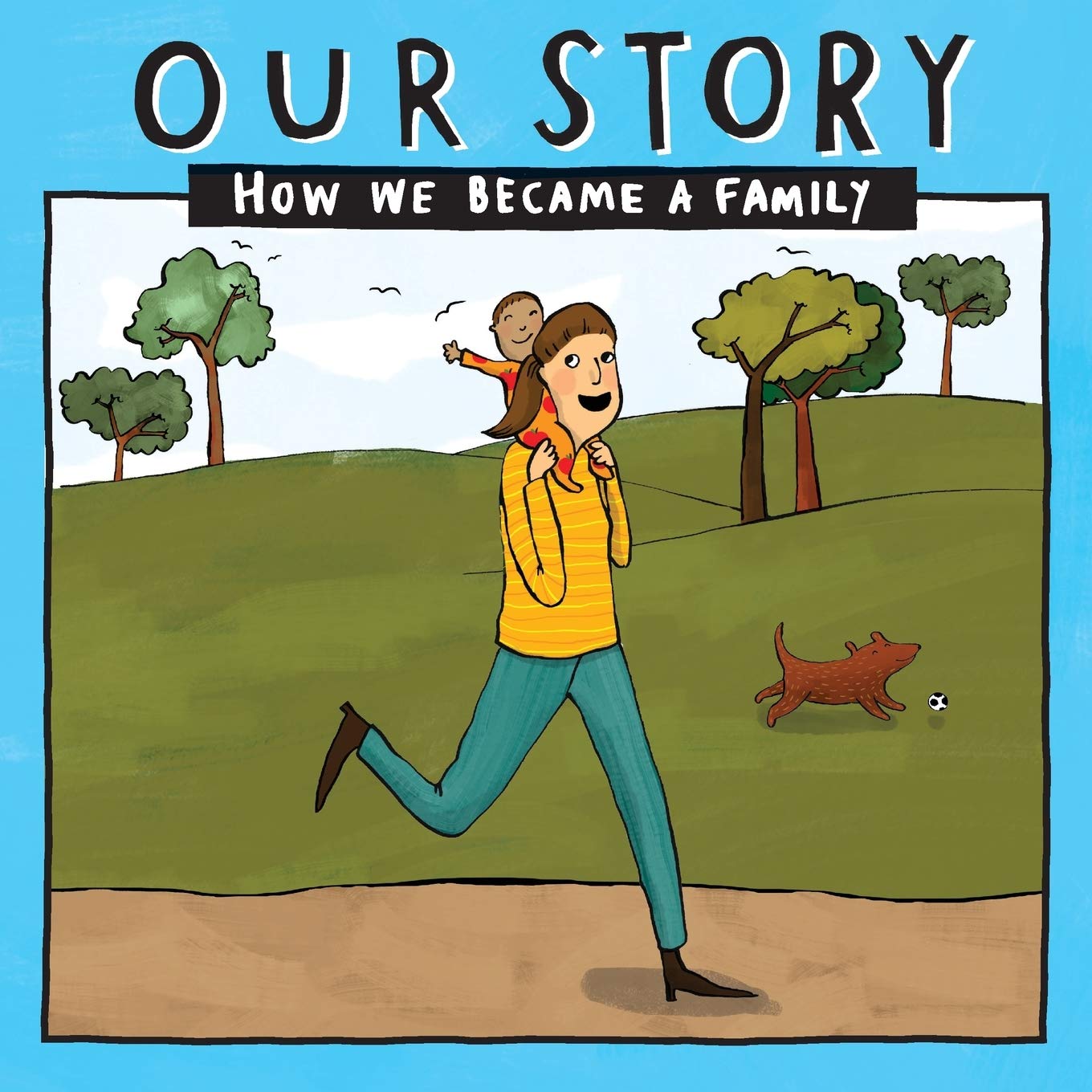 Our Story - How We Became a Family (15): Solo mum families who used sperm donation- single baby (Our Story 015smsd1) Non-fiction