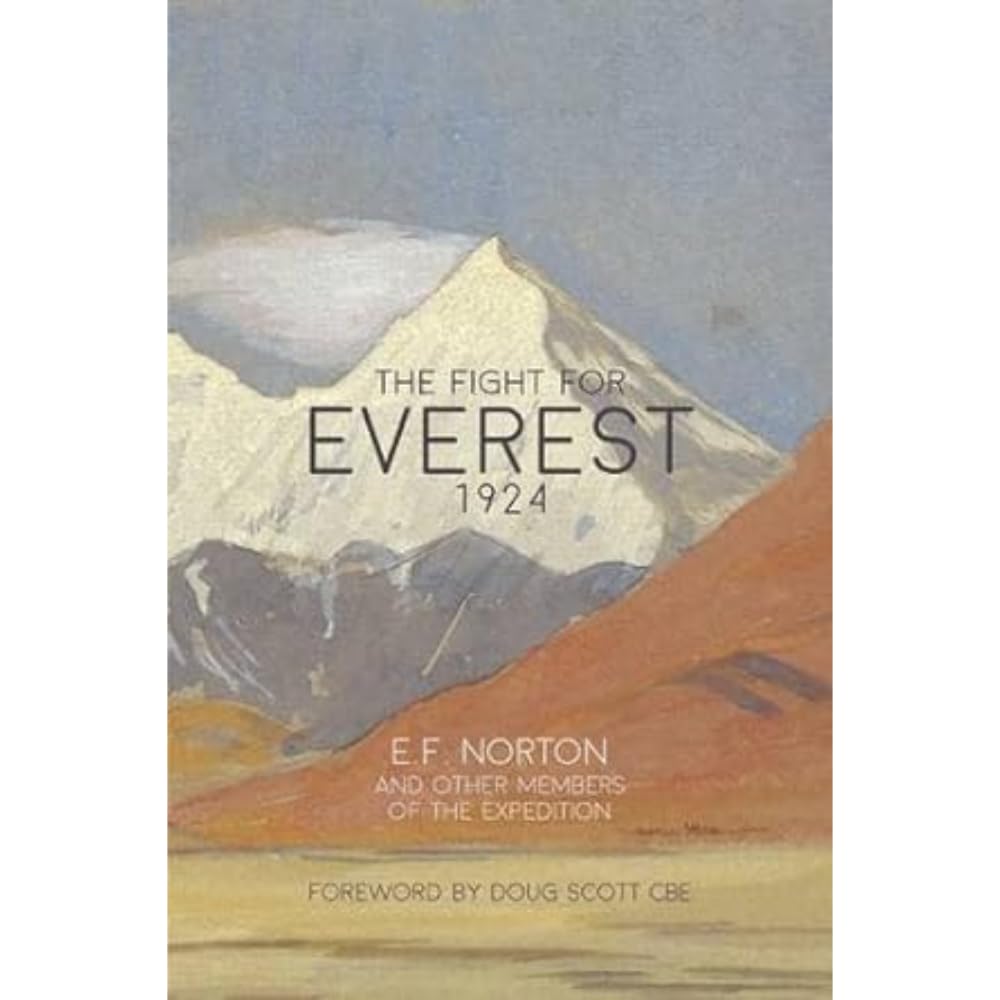 The Fight for Everest 1924: Mallory, Irvine and the Quest for Everest Film, Art & Culture