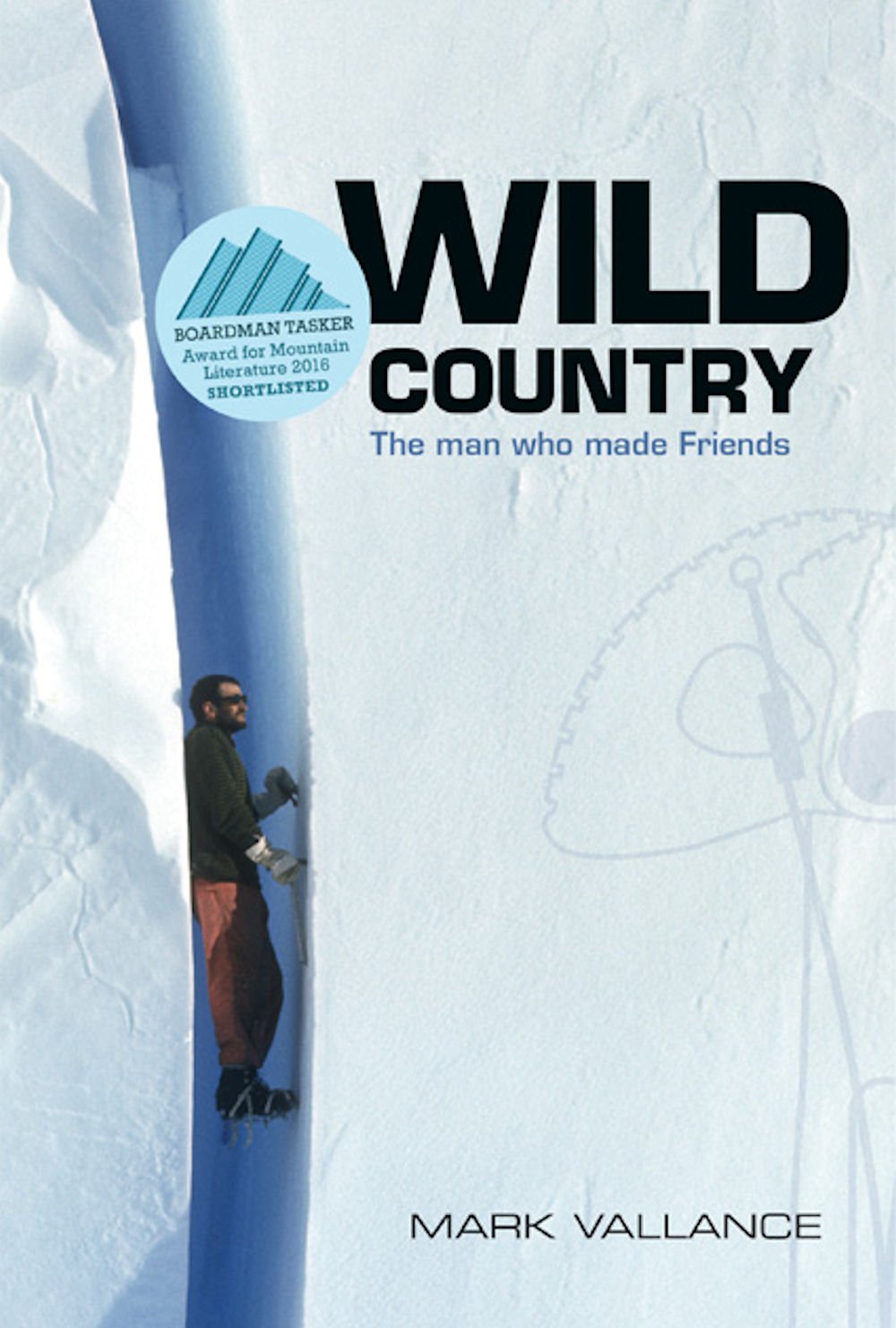 Wild Country: The Man Who Made Friends Sports