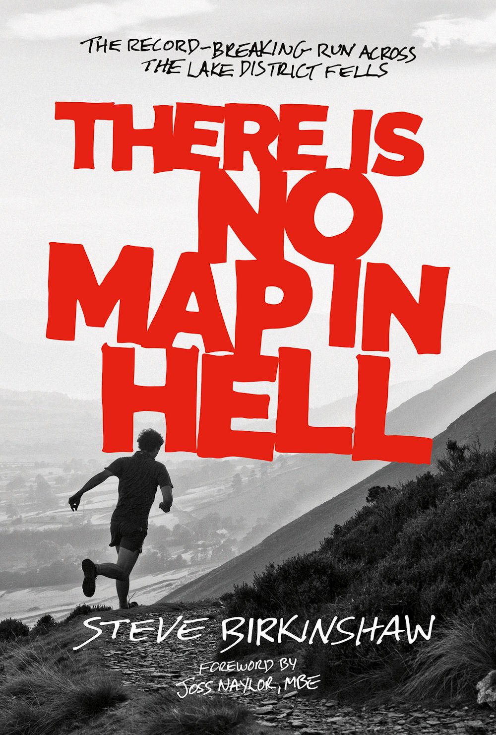 There is No Map in Hell Sports Books