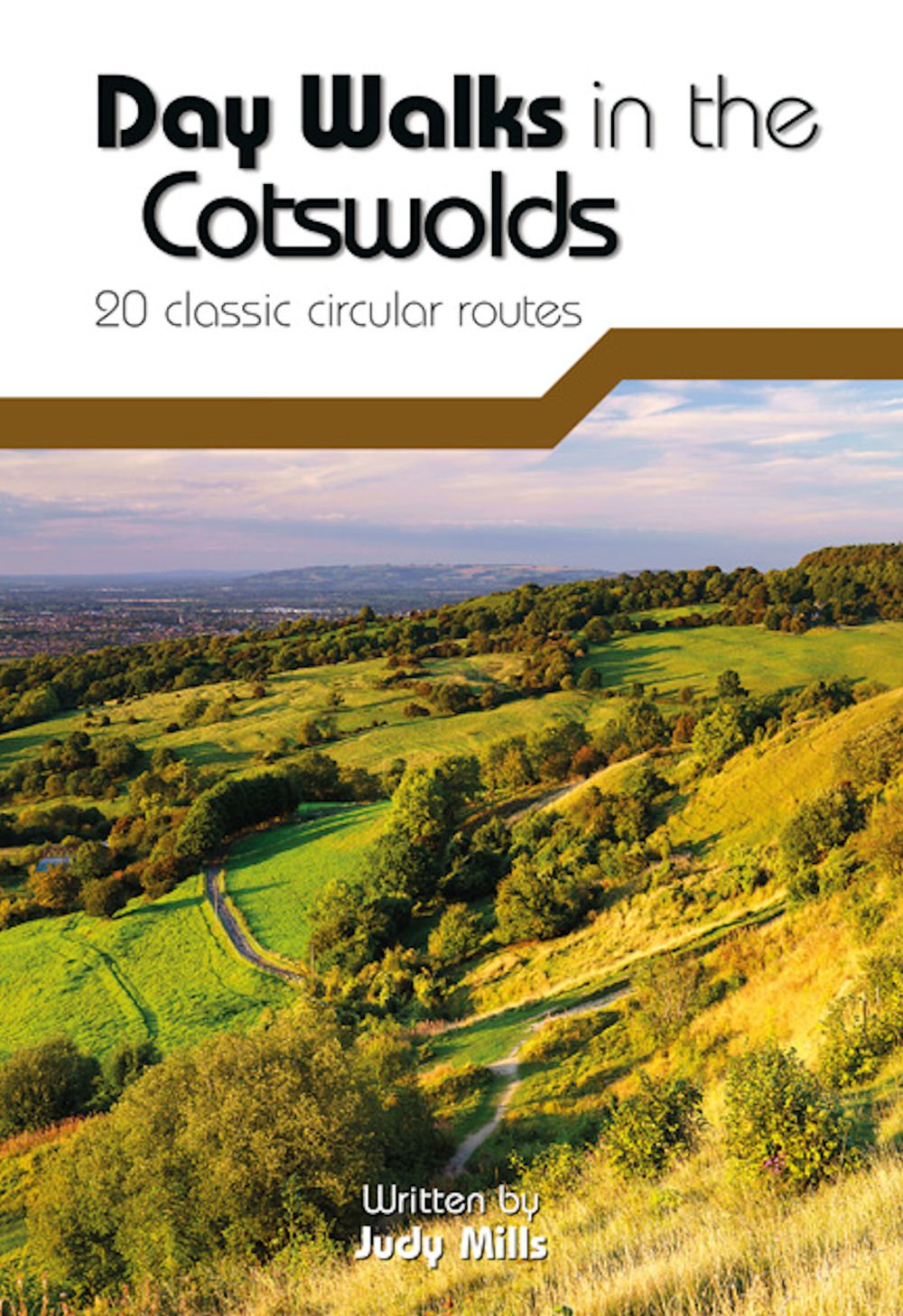 Day Walks in the Cotswolds: 20 classic circular routes Leisure, Home & Garden