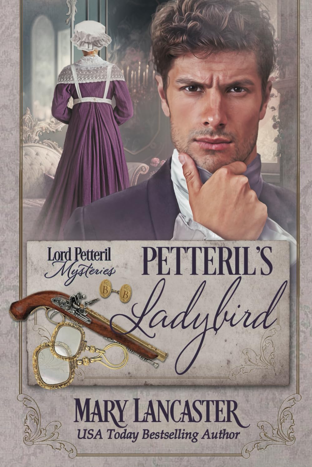 Petteril's Ladybird (Lord Petteril Mysteries, Band 3) Historical Fiction