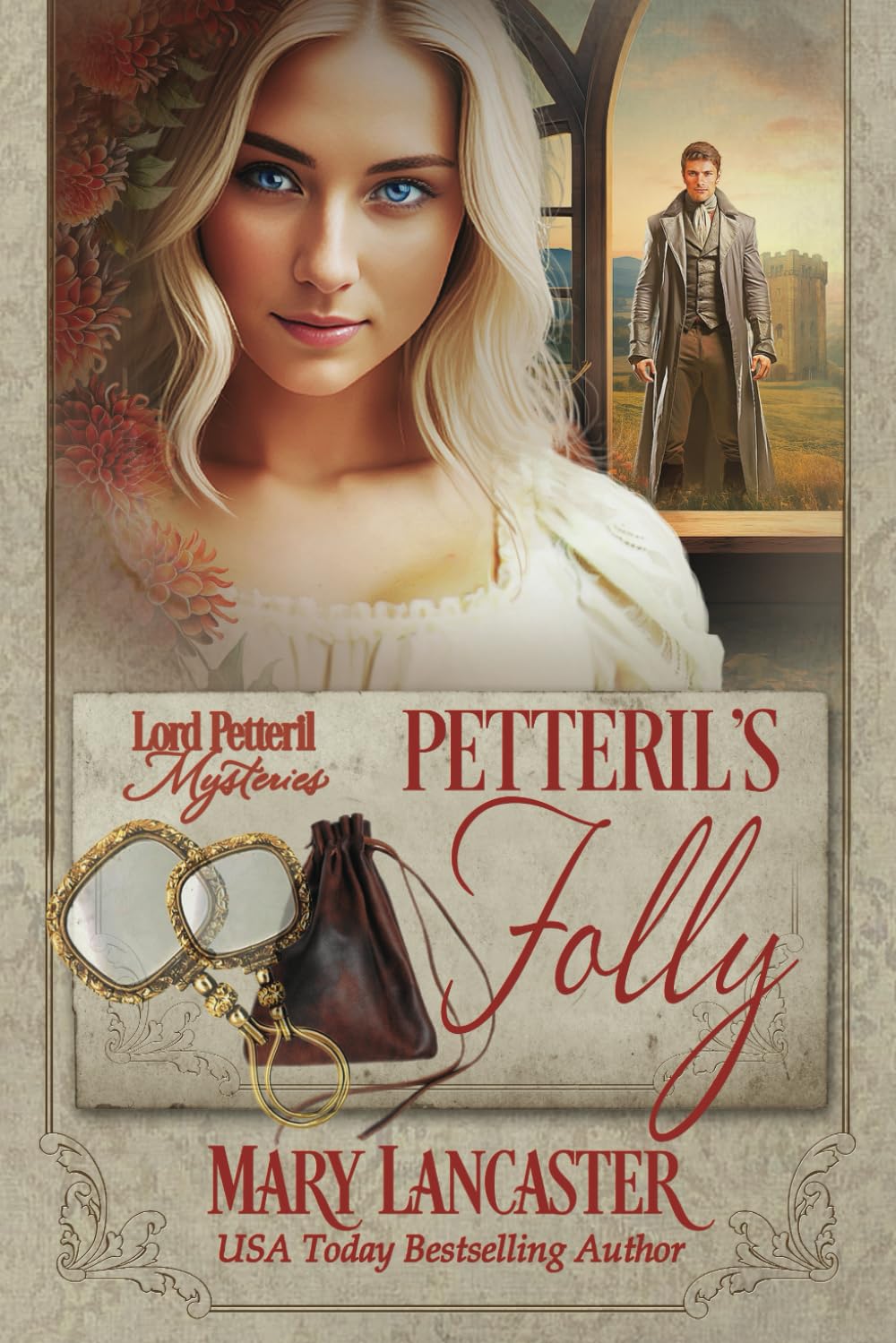 Petteril's Folly (Lord Petteril Mysteries, Band 6) Historical Fiction