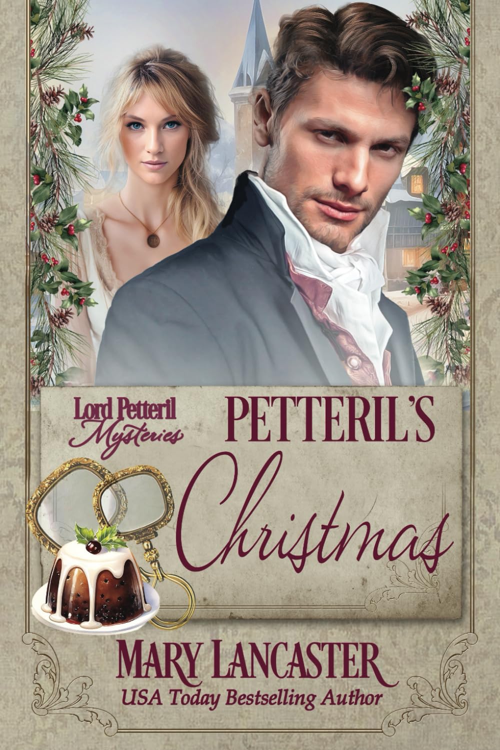Petteril's Christmas (Lord Petteril Mysteries, Band 7) Historical Fiction