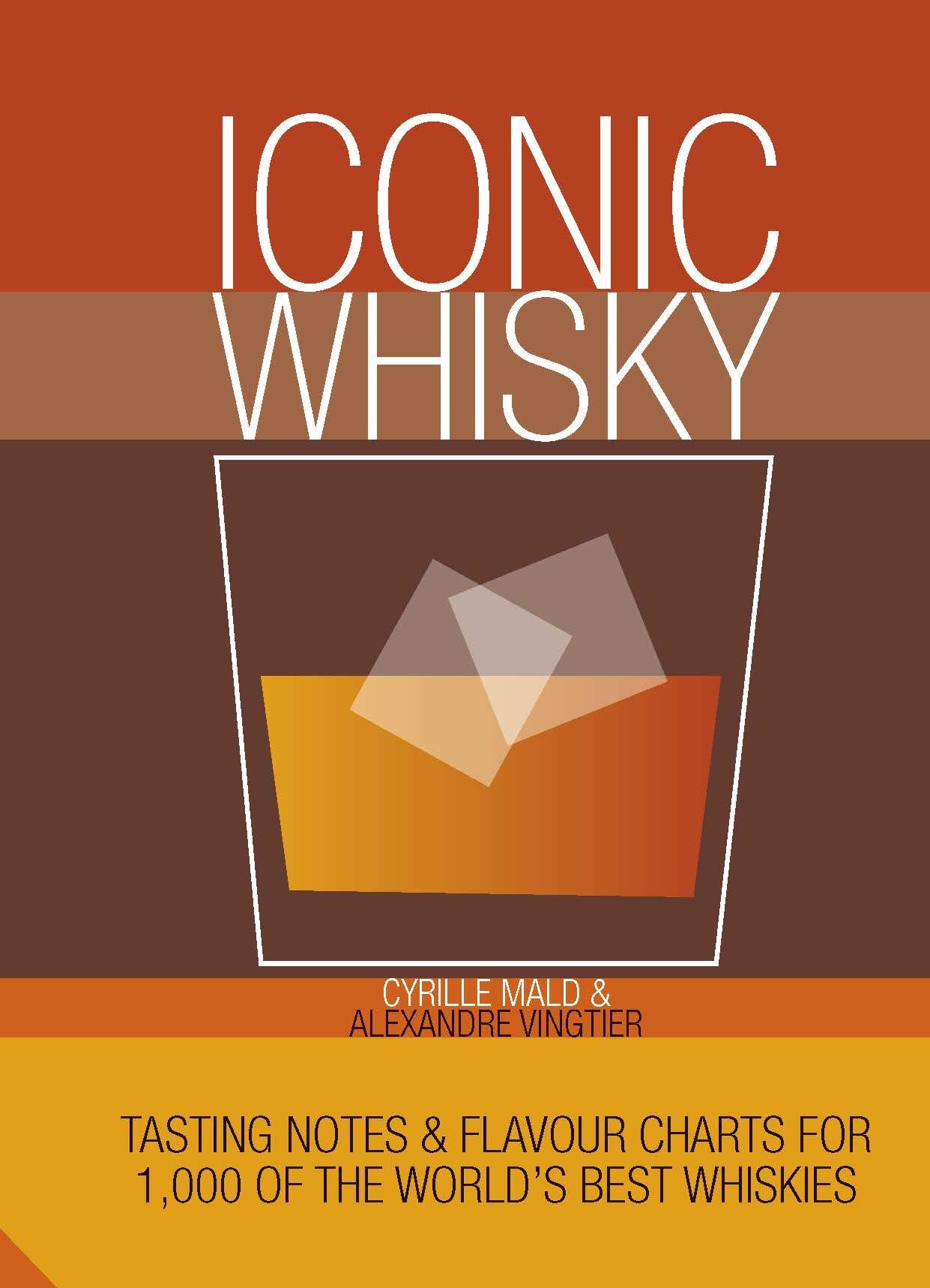 Iconic Whisky Leisure, Home & Garden Books