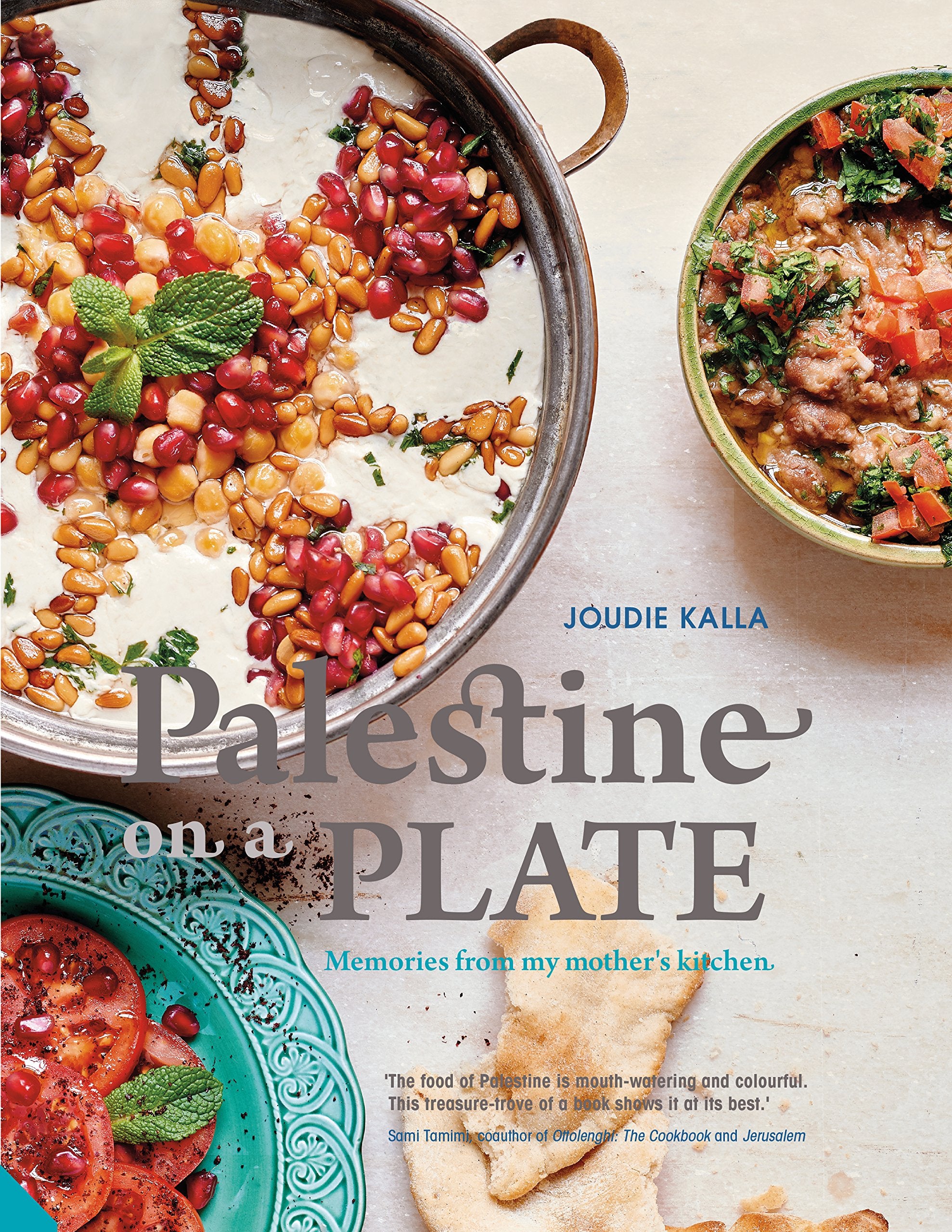 Palestine on a Plate: Memories from my mother's kitchen Leisure, Home & Garden