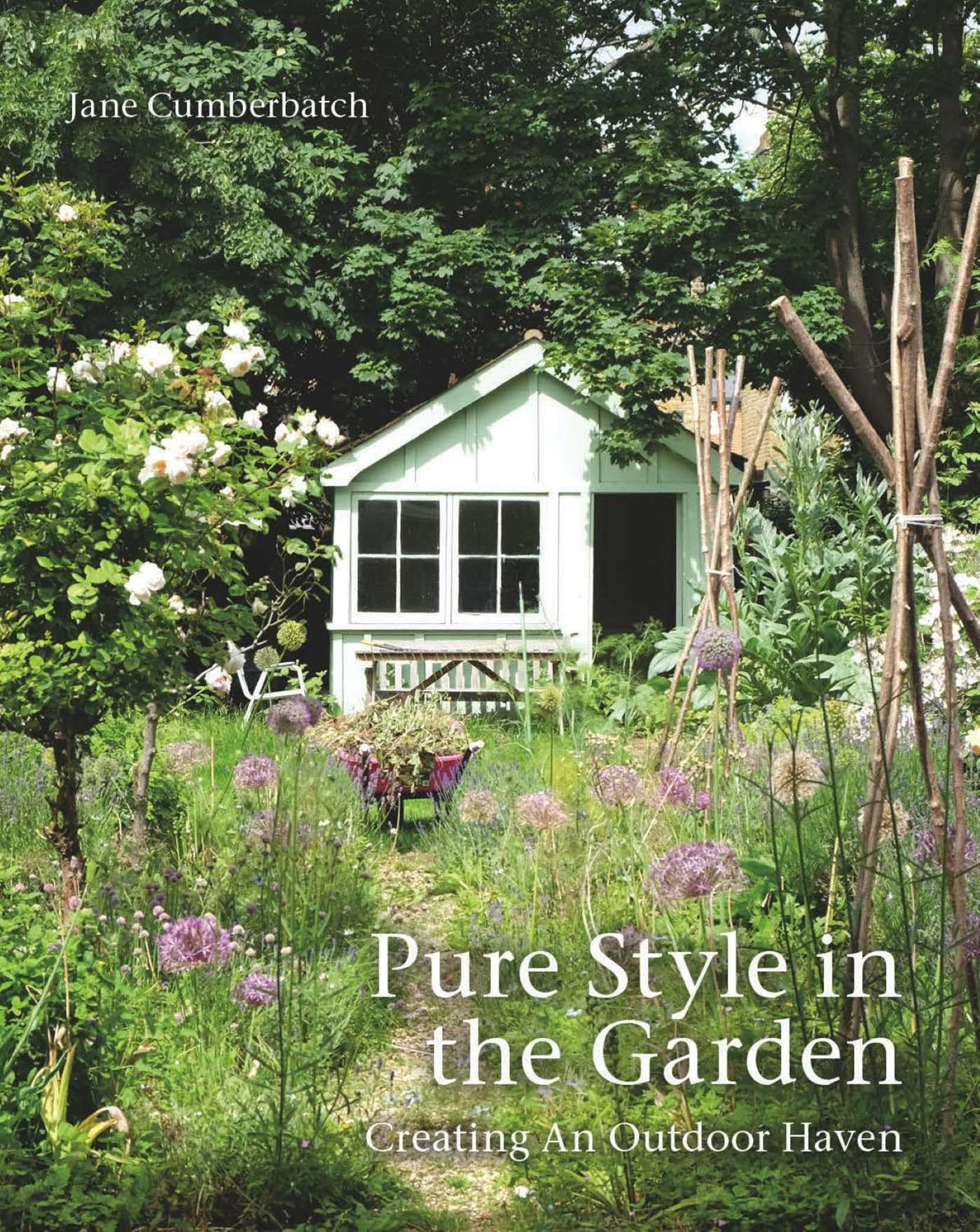 Pure Style in the Garden: Creating an Outdoor Haven Architecture