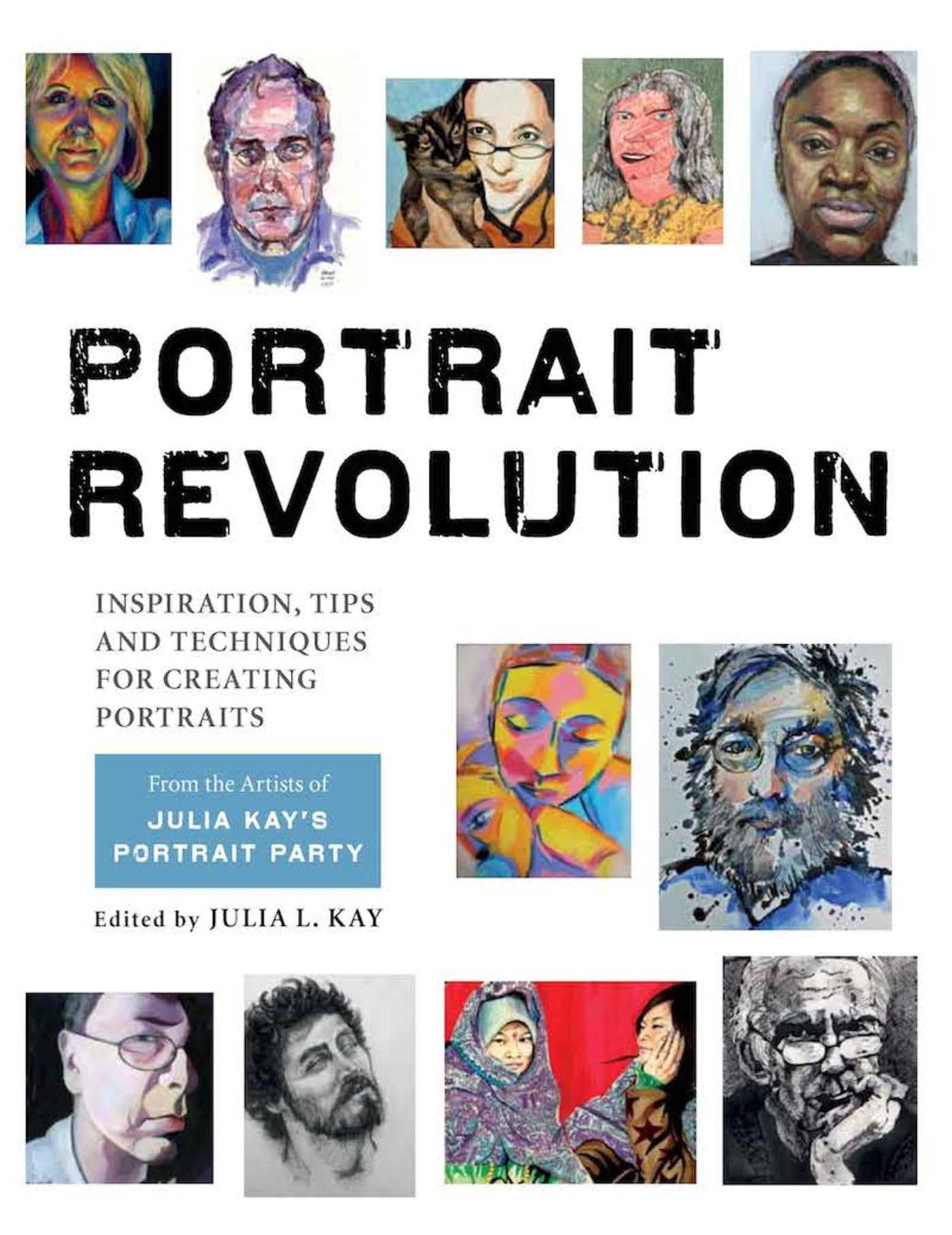 Product Image: Portrait Revolution