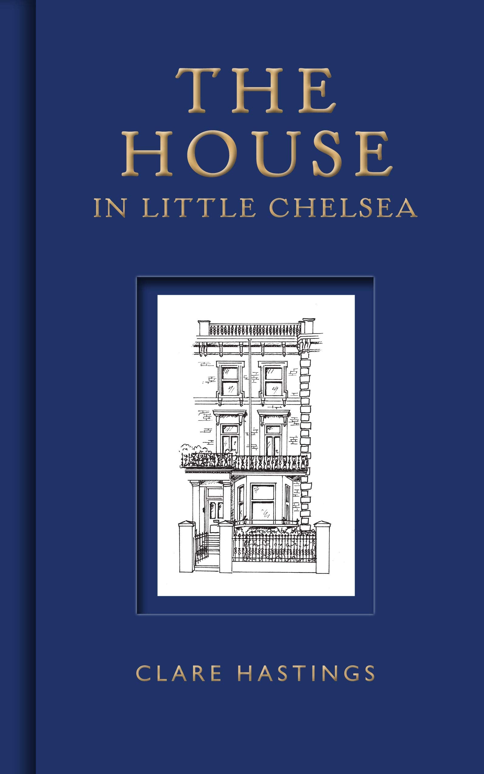 The House in Little Chelsea book