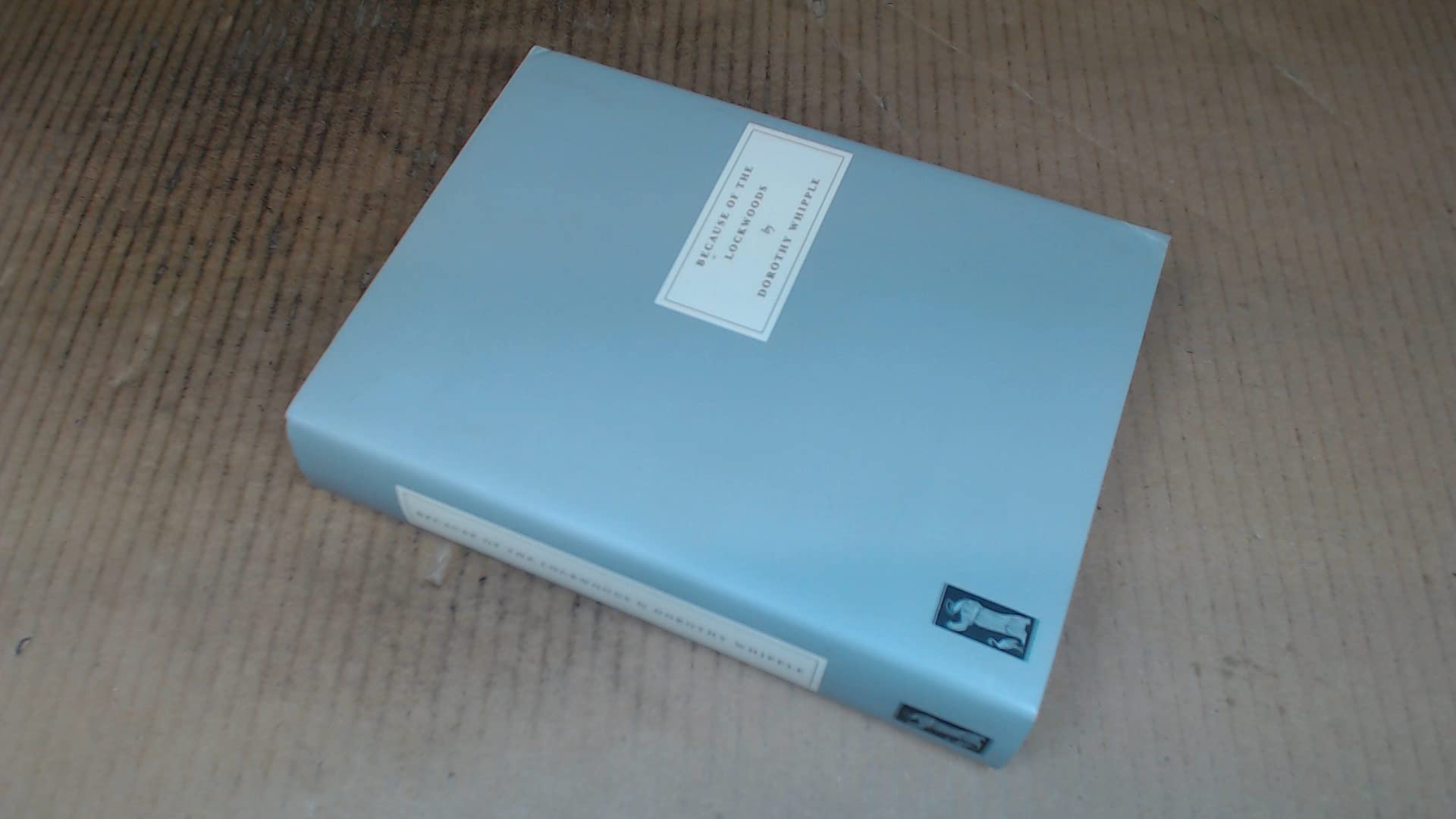 Because of the Lockwoods Contemporary literature