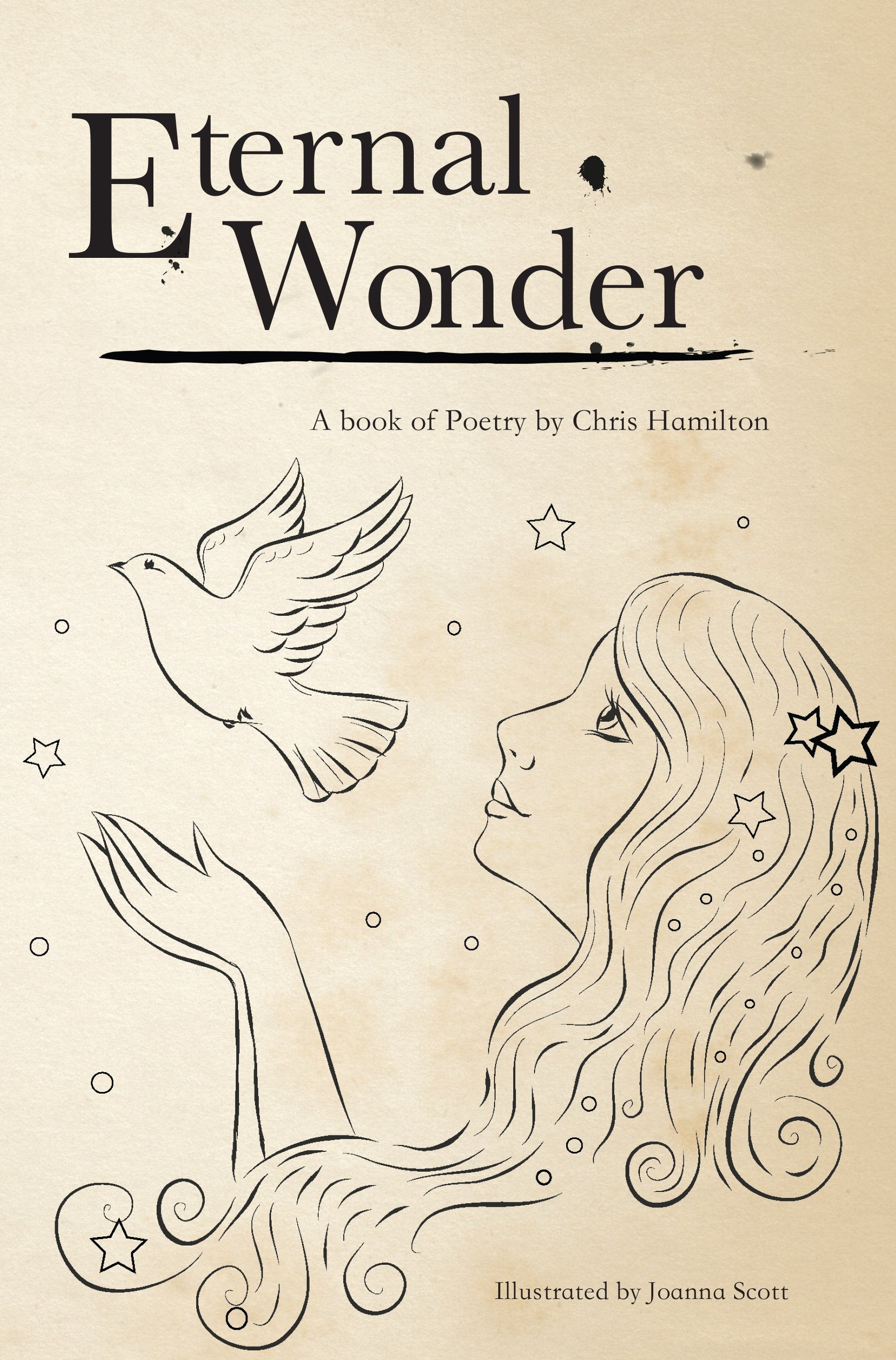 Eternal Wonder: A Book of Poetry by Chris Hamilton Social Sciences