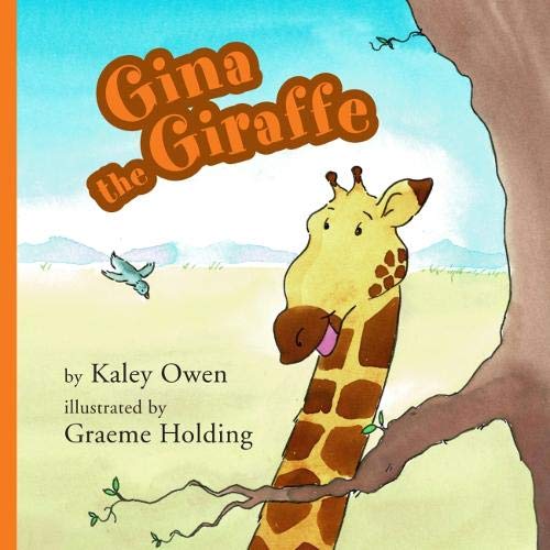 Gina the Giraffe (The Animal Alphabet, Band 7) Non-fiction