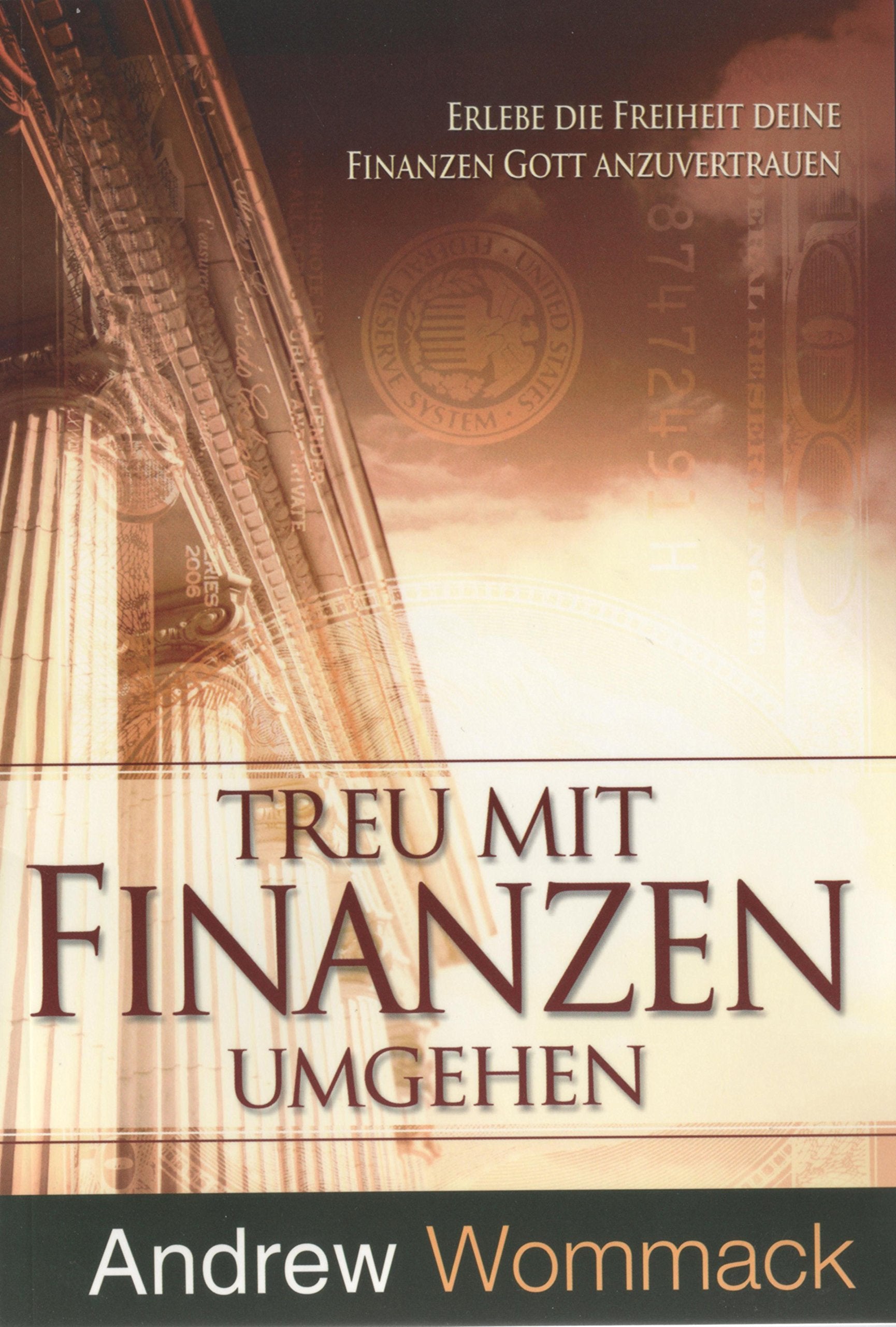 Product Image: Treu mit Finanzen Umgehen