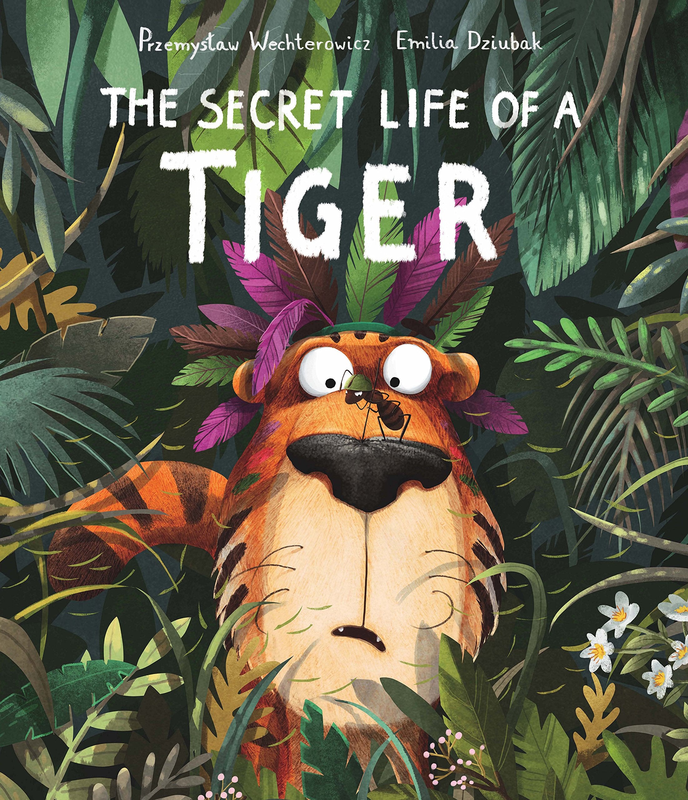 The Secret Life of a Tiger Novels & Short Stories