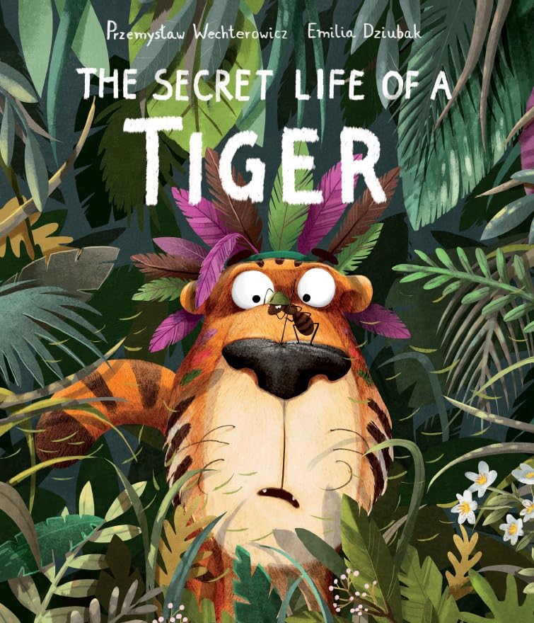 The Secret Life of a Tiger Novels & Short Stories