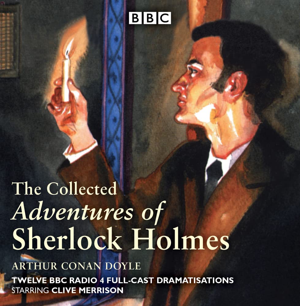 The Adventures of Sherlock Holmes: BBC Radio 4 full-cast dramatisations Media & Communication