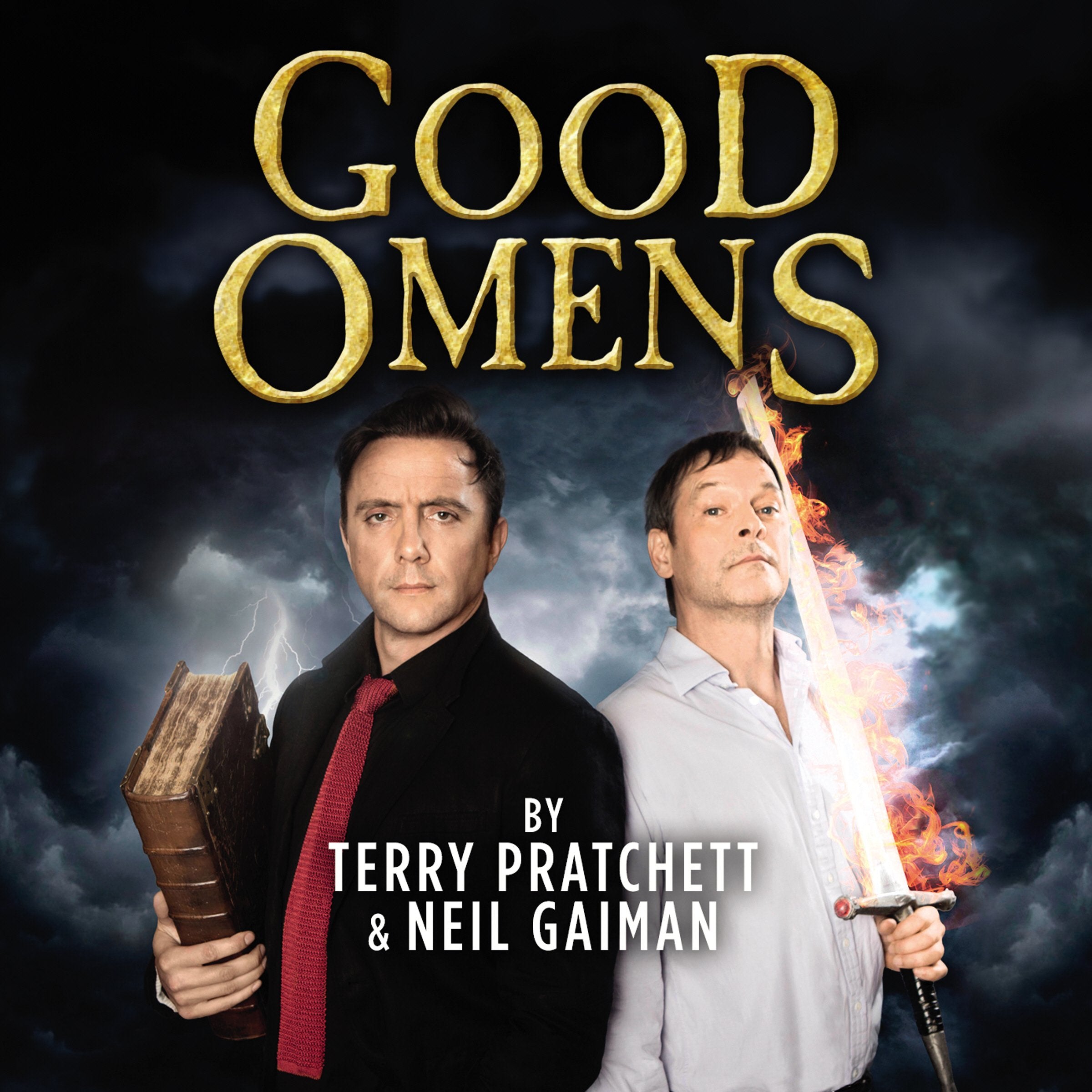 Good Omens: The BBC Radio 4 Dramatisation Humour & Satire