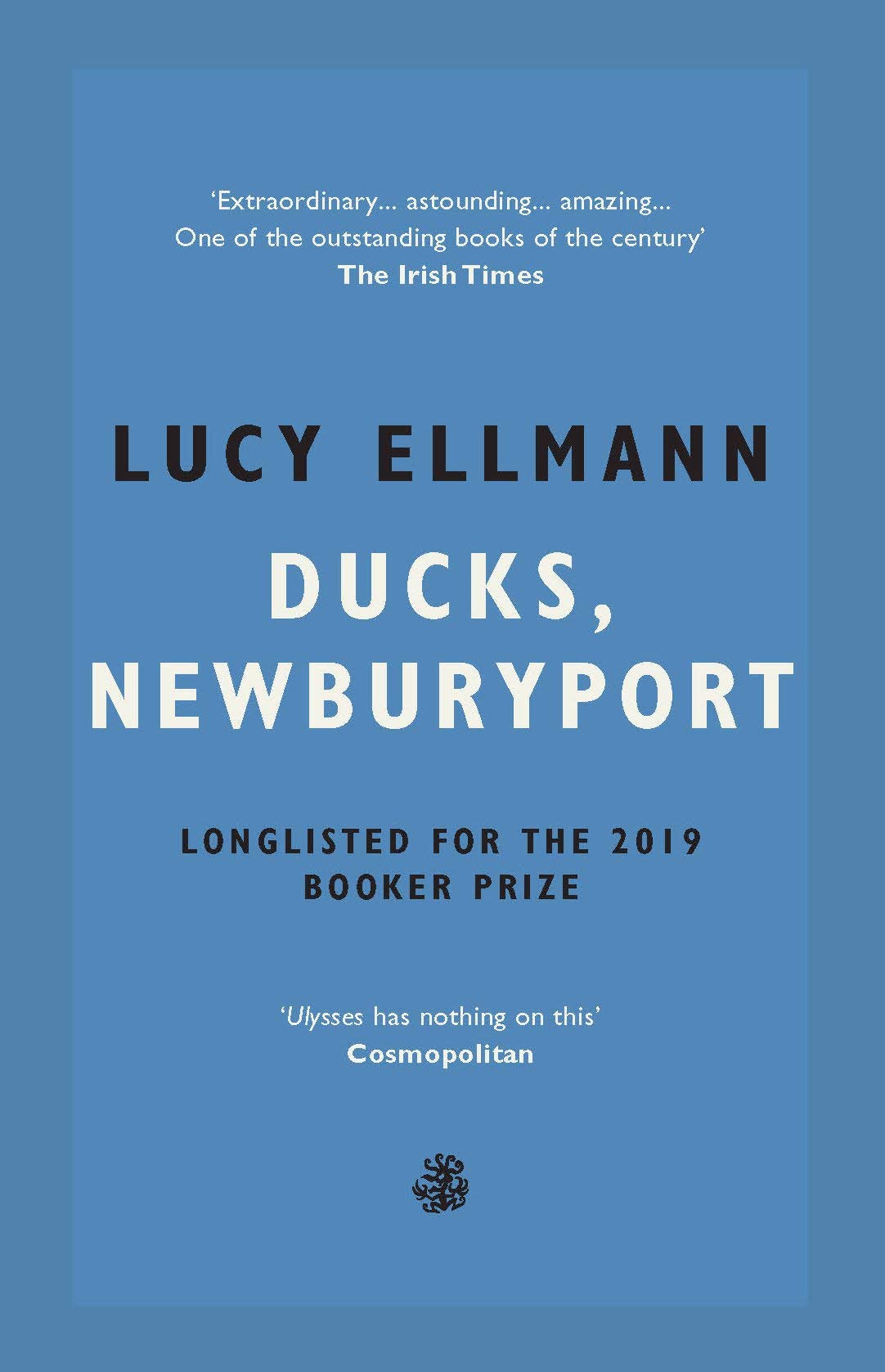 Ellmann, L:  Ducks, Newburyport Contemporary literature