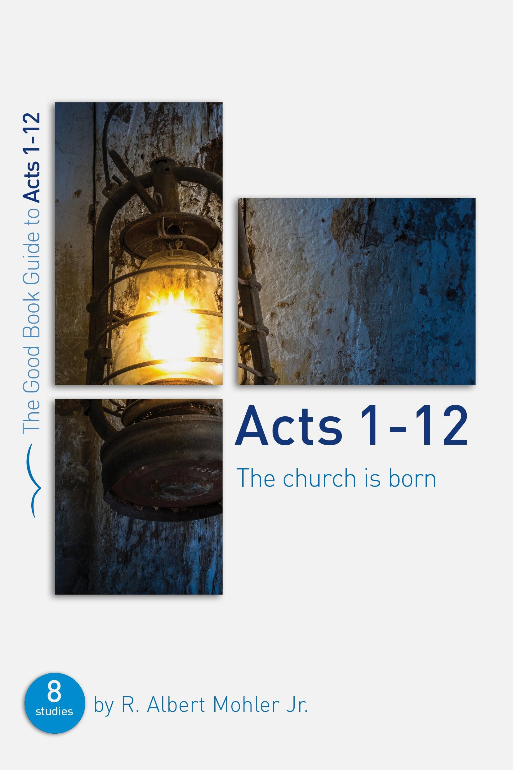 Acts 1-12: the Church Is Born: Eight Studies for Groups or Individuals (Good Book Guides) Religion & Esotericism