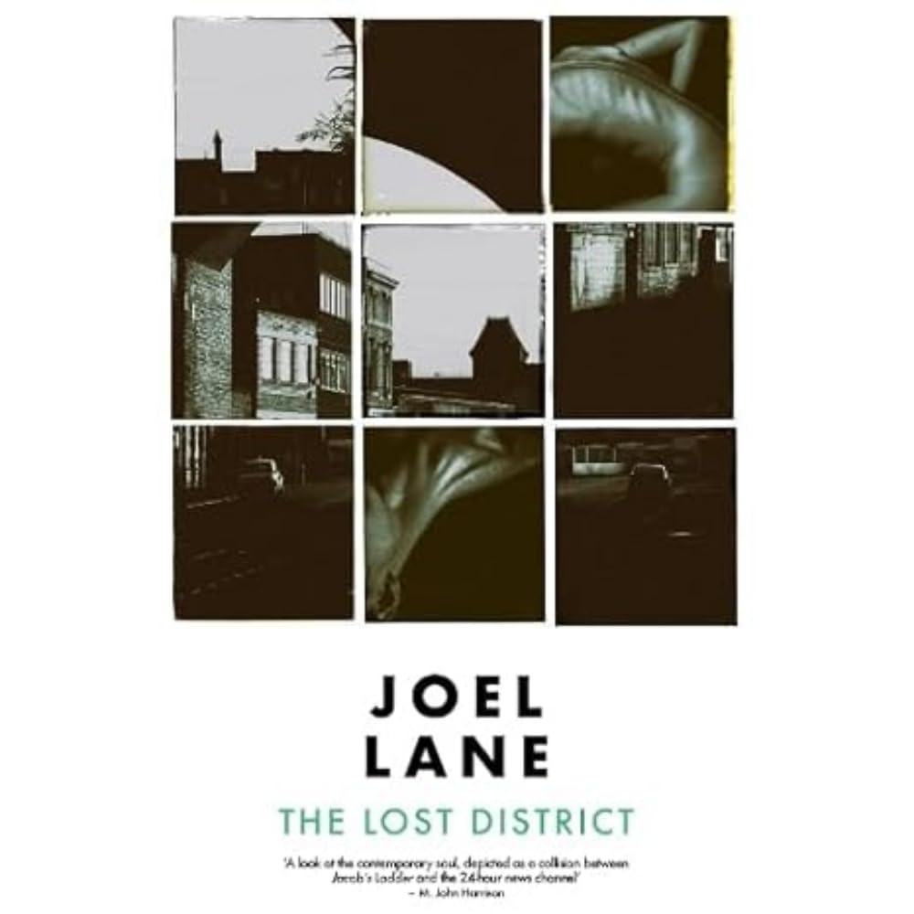 The Lost District Essays & Short Stories