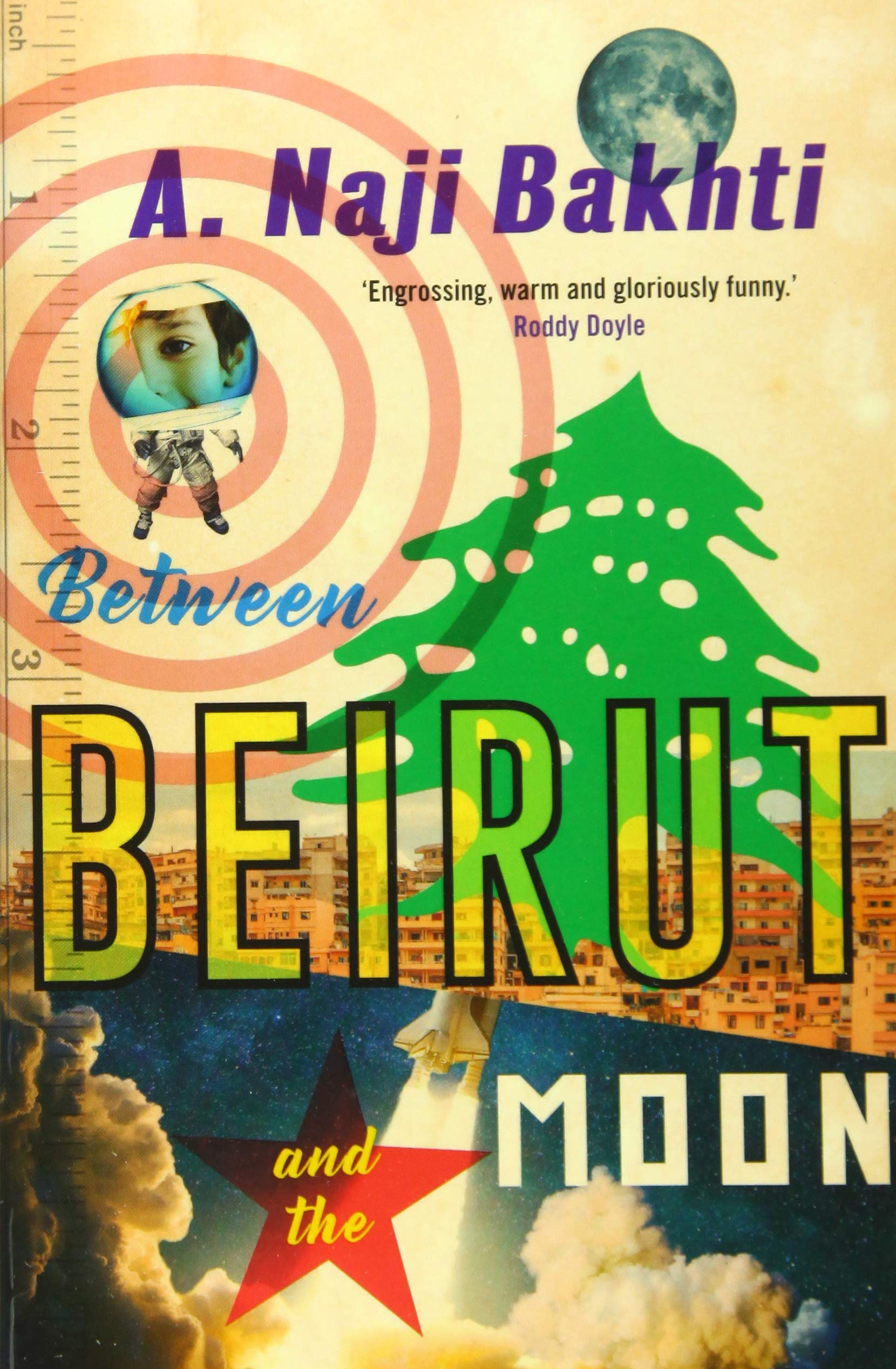 Between Beirut And The Moon Contemporary literature Books