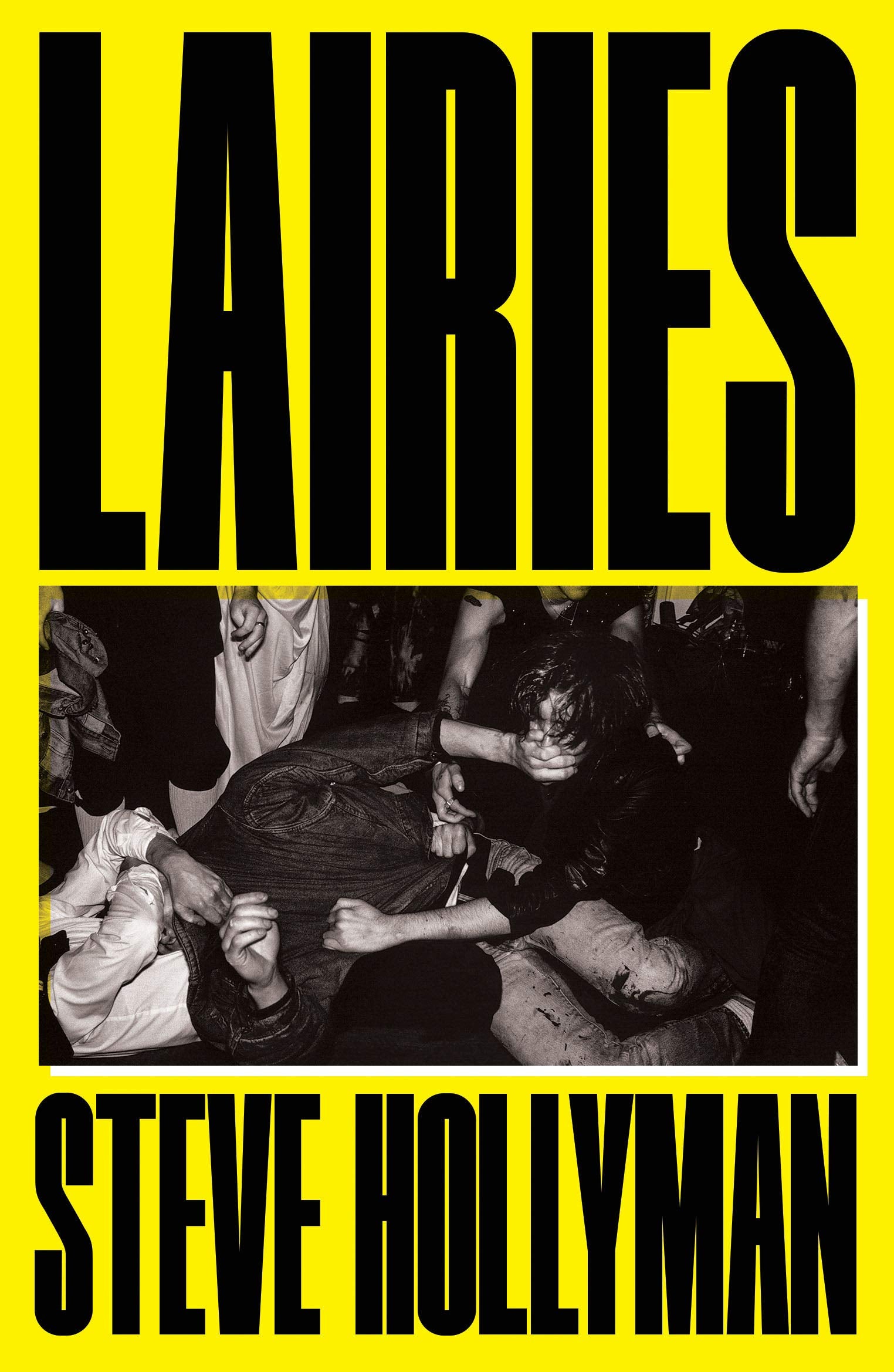 Lairies Contemporary literature Books