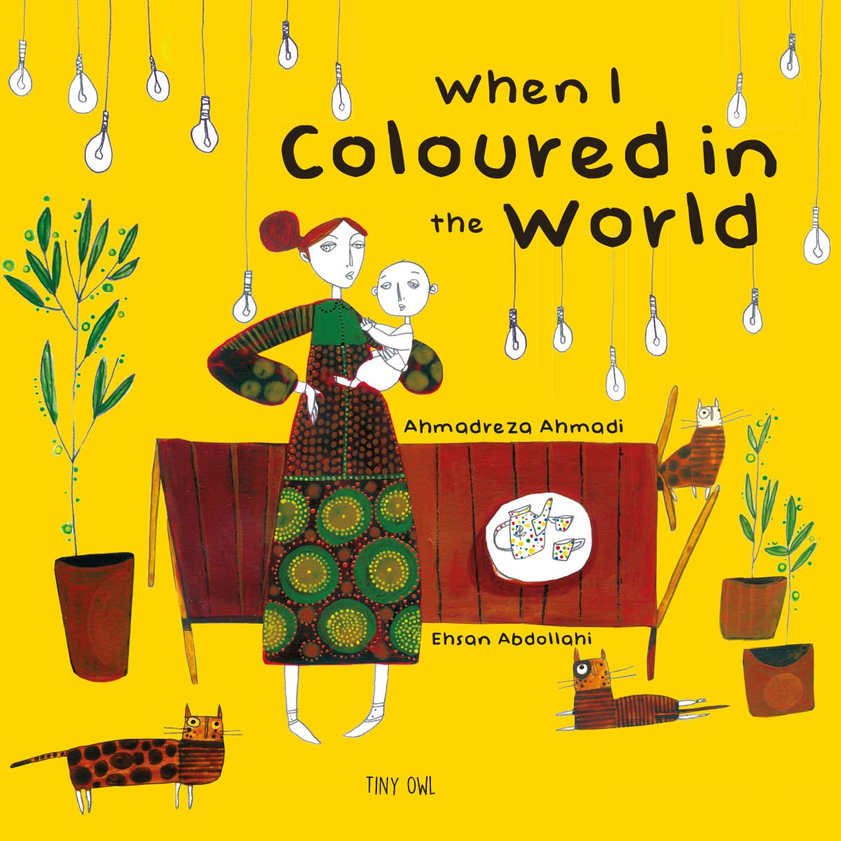 When I Coloured in the World Film, Art & Culture