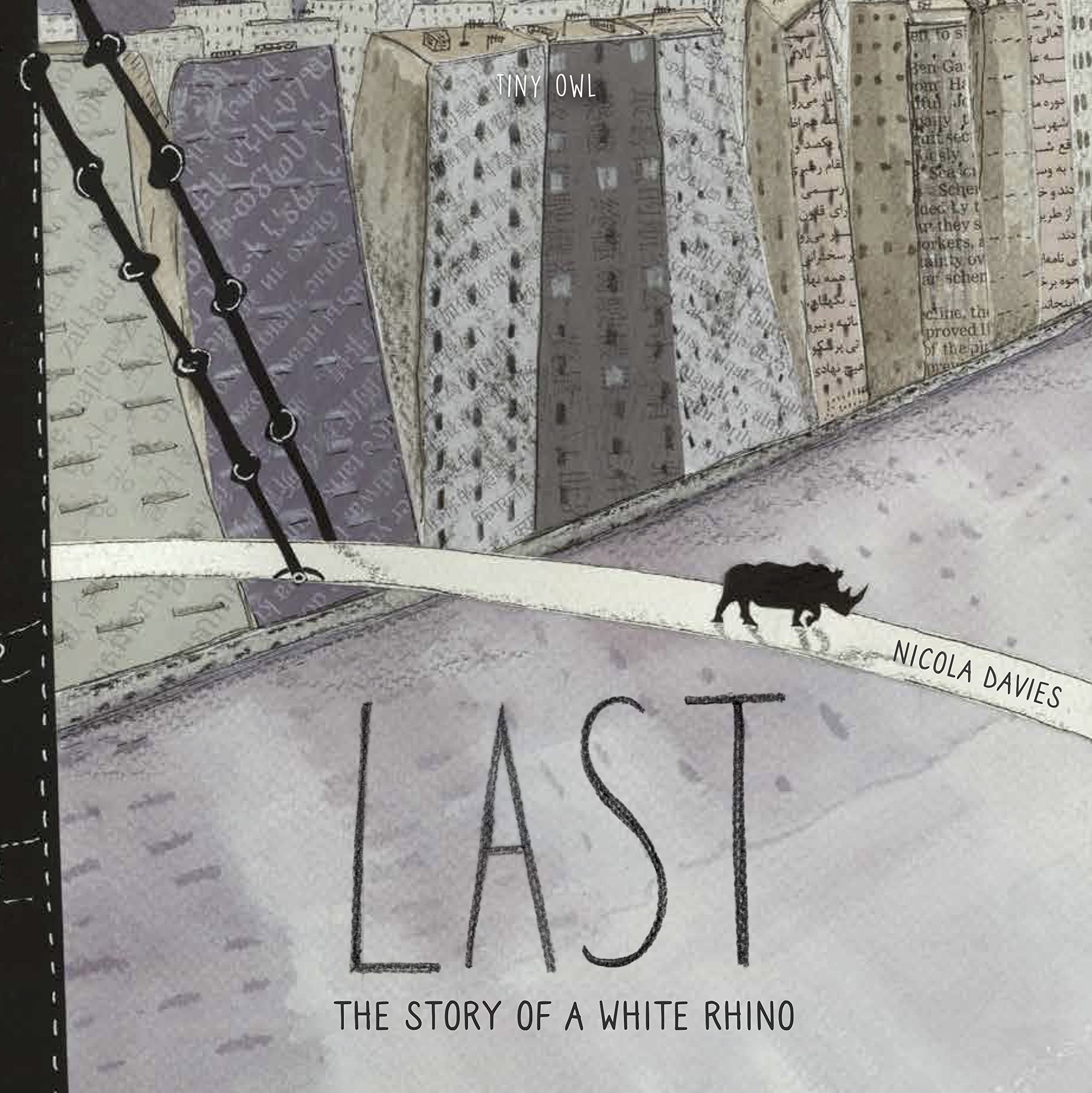 Last: by Nicola Davies Living & Furnishing