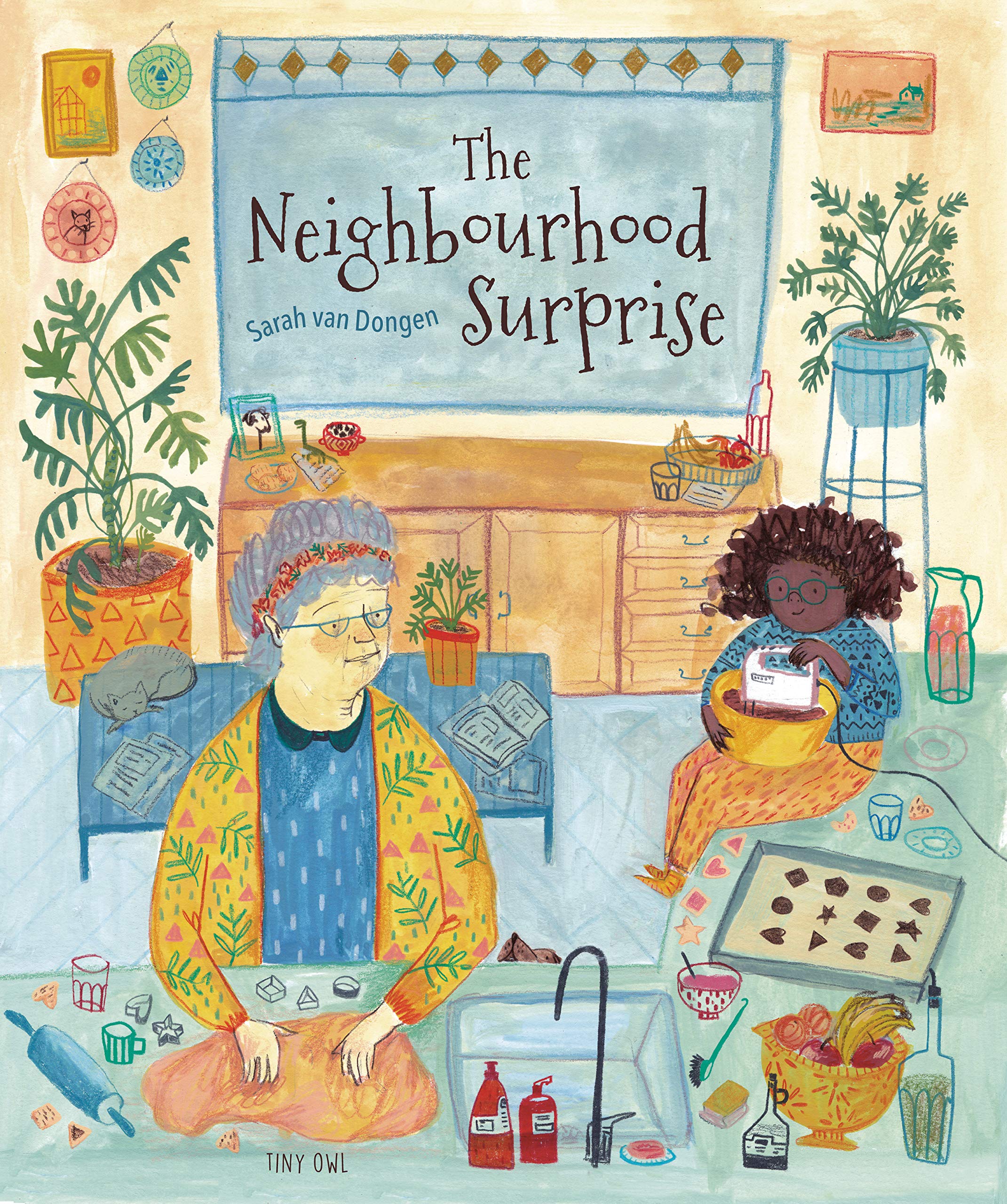 The Neighbourhood Surprise Novels & Short Stories