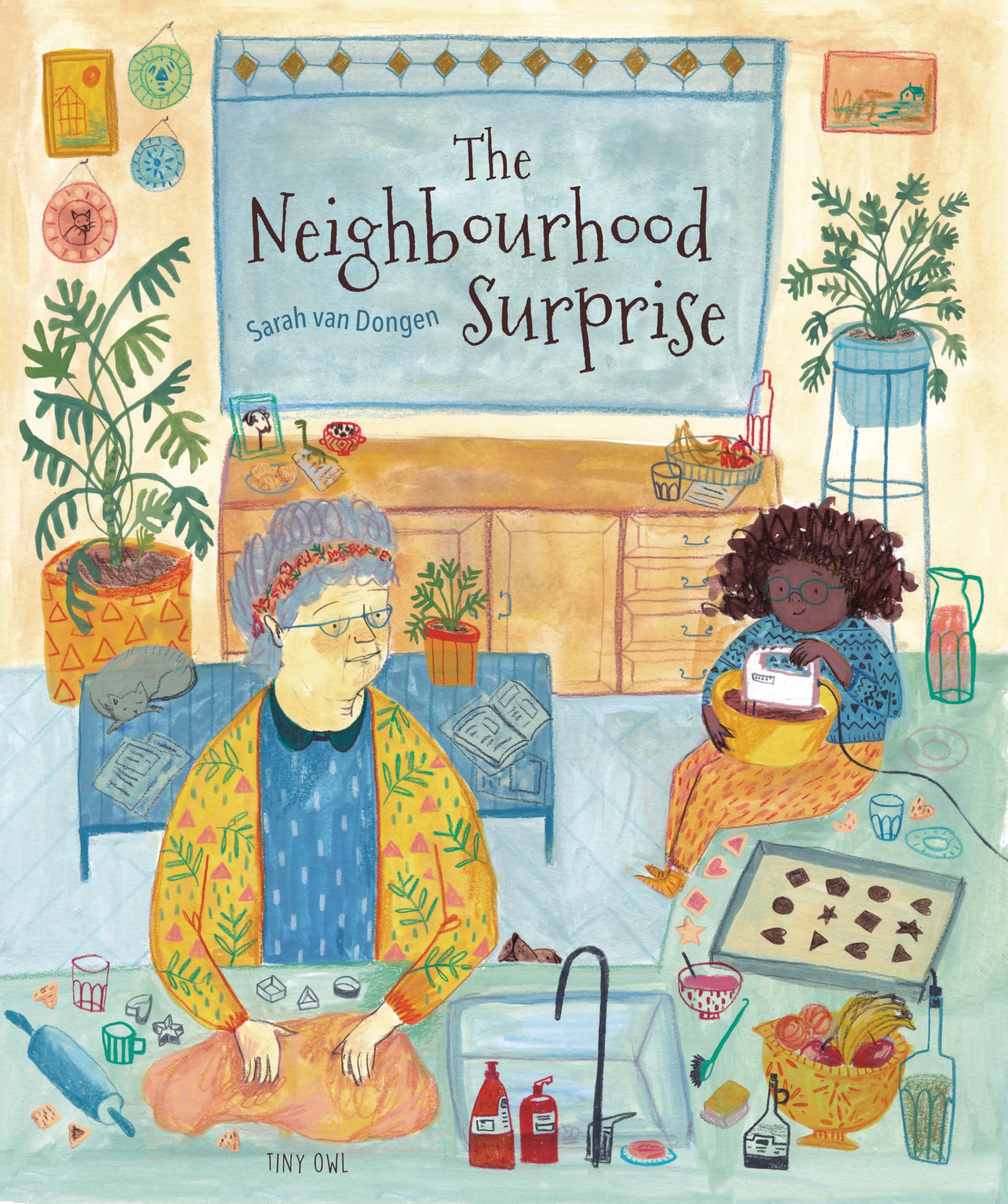The Neighborhood Surprise Non-fiction