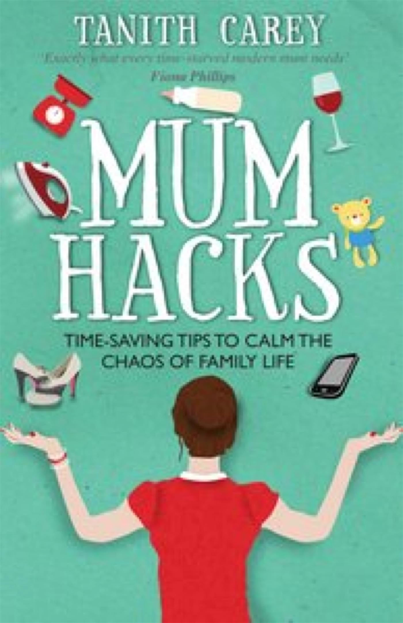 Mum Hacks Learning & Reference Books