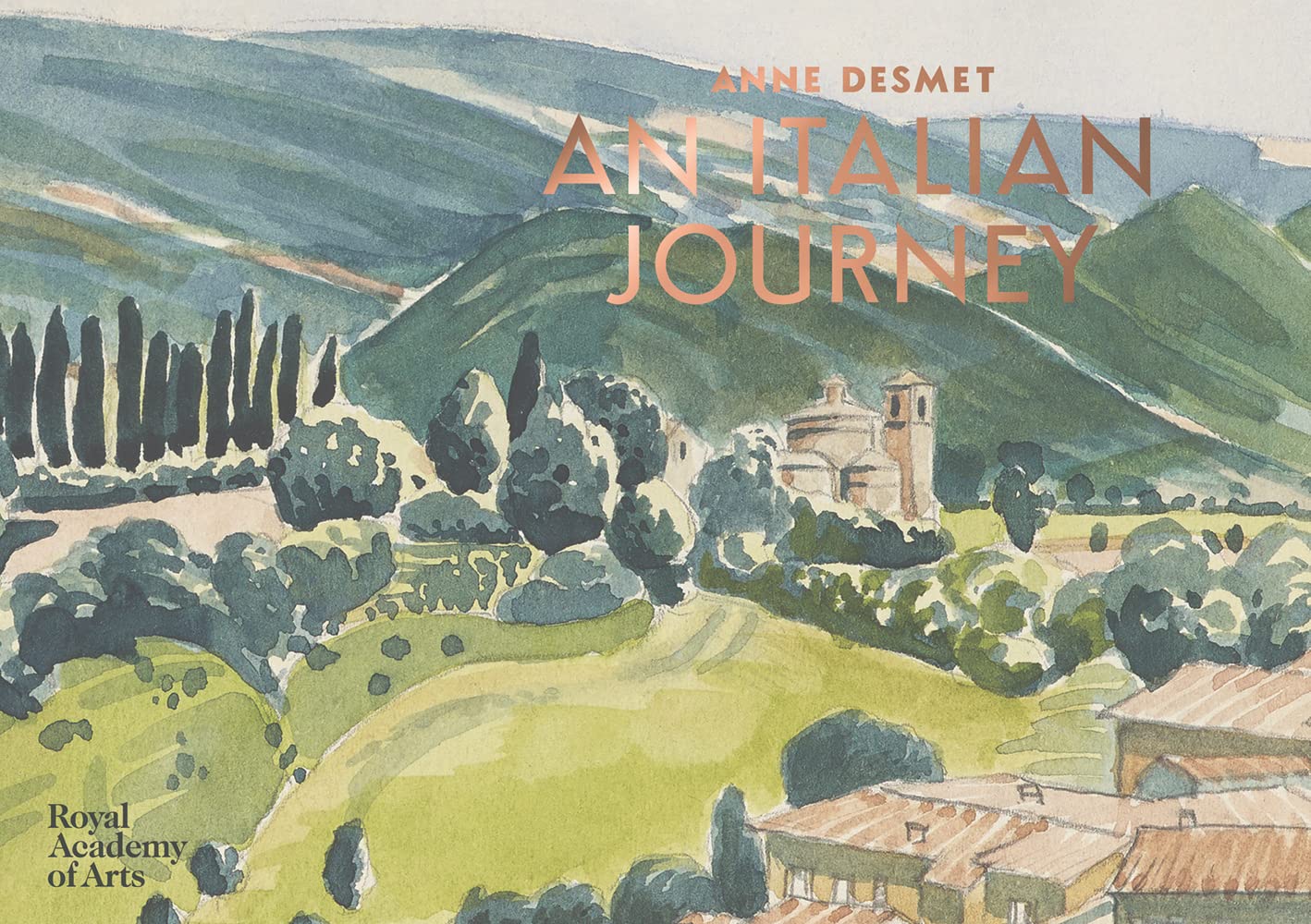 Anne Desmet: An Italian Journey Film, Art & Culture