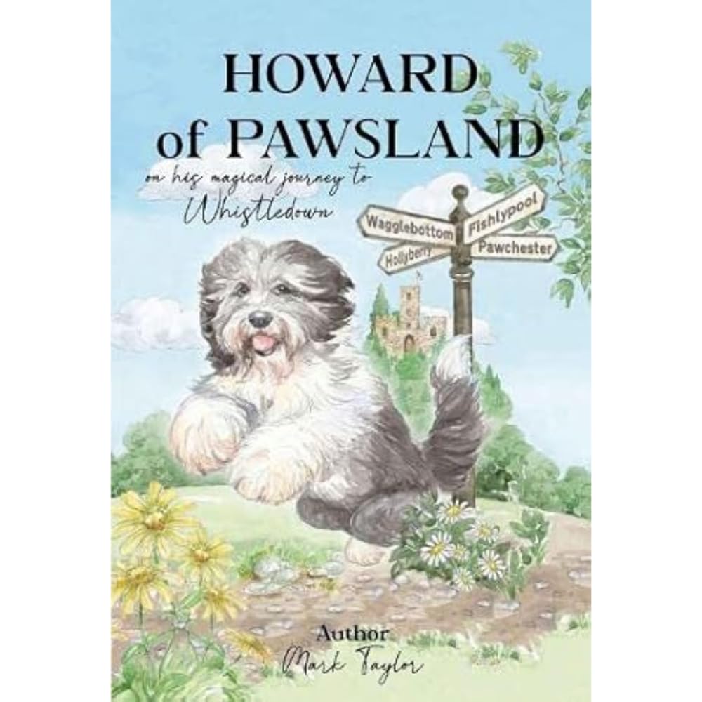 Howard of Pawsland on his Magical Journey to Whstledown. Natural Sciences
