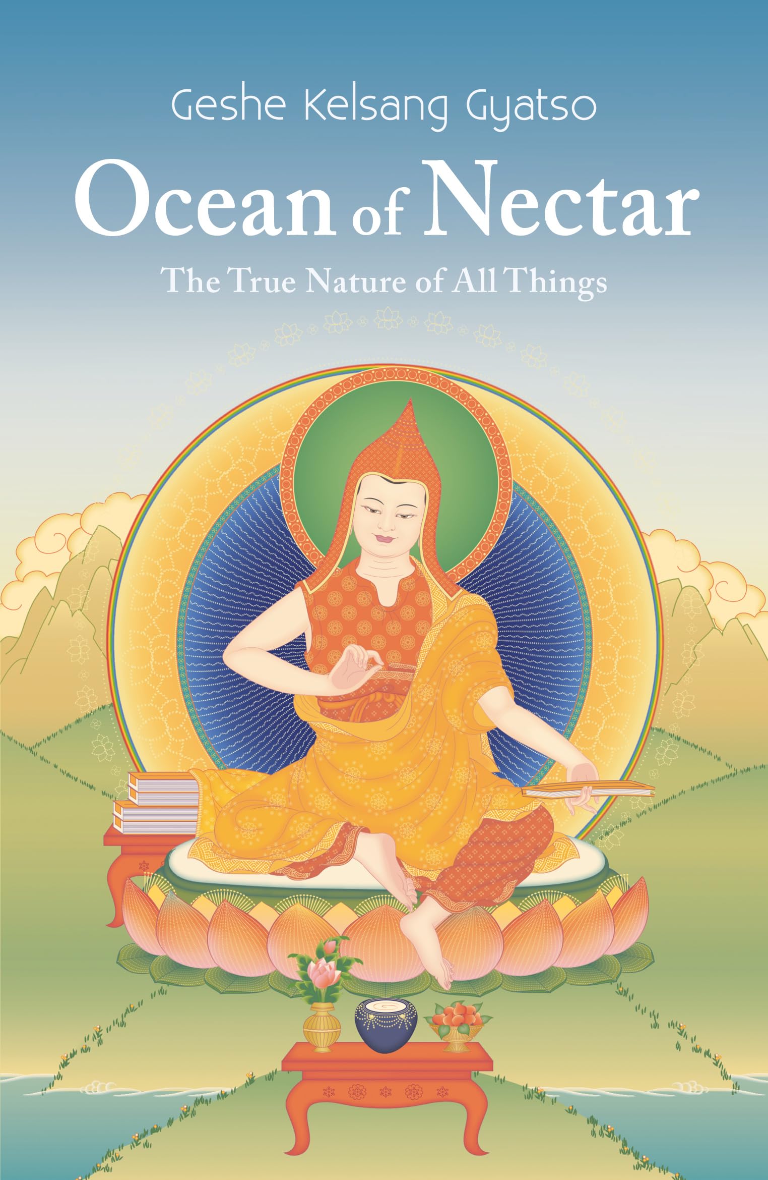 Ocean of Nectar: The True Nature of Things: The True Nature of All Things Social Sciences