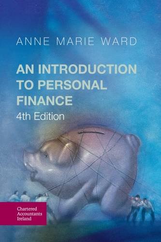 An Introduction to Personal Finance book