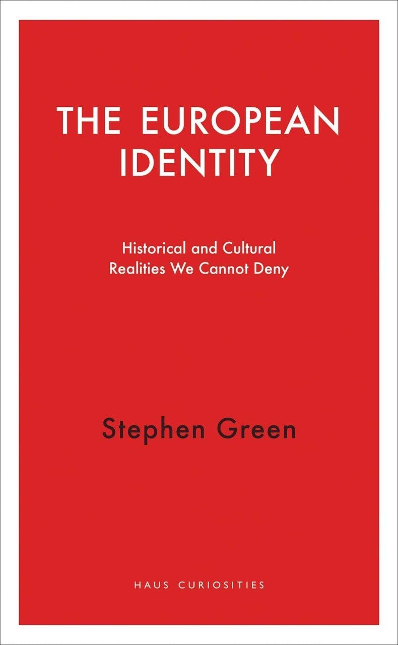 The European Identity Books