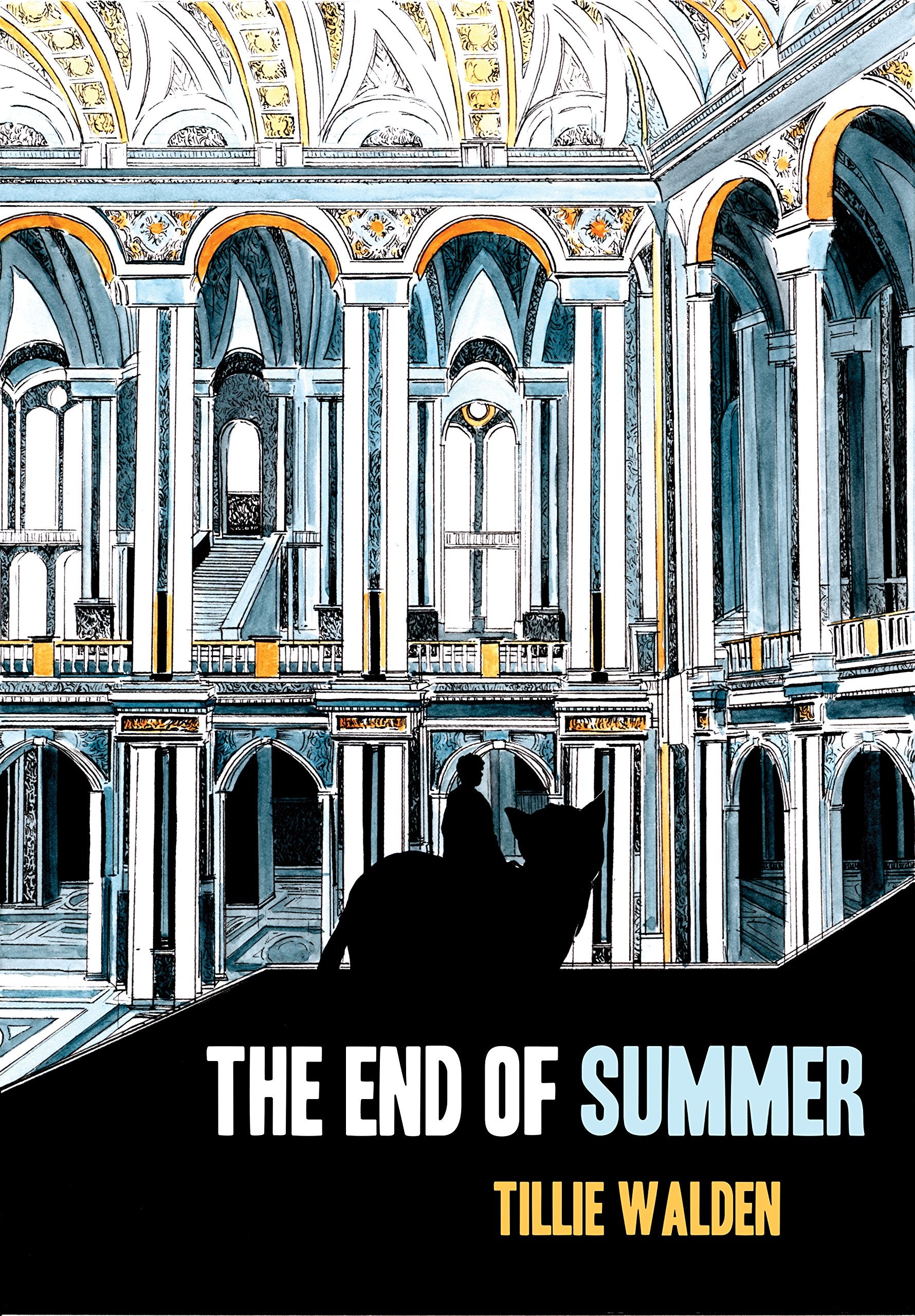 The End of Summer Manga