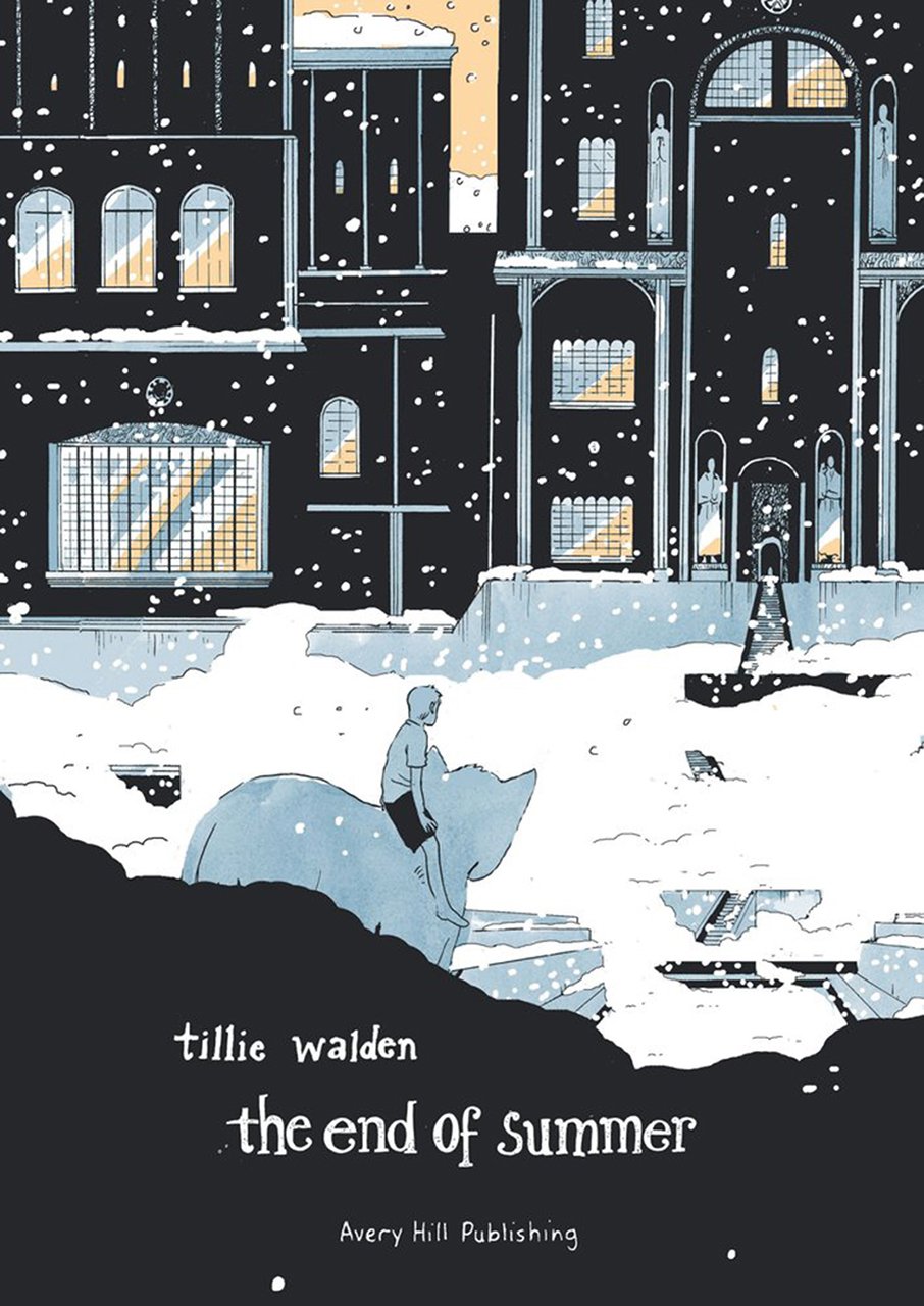 The End Of Summer Manga