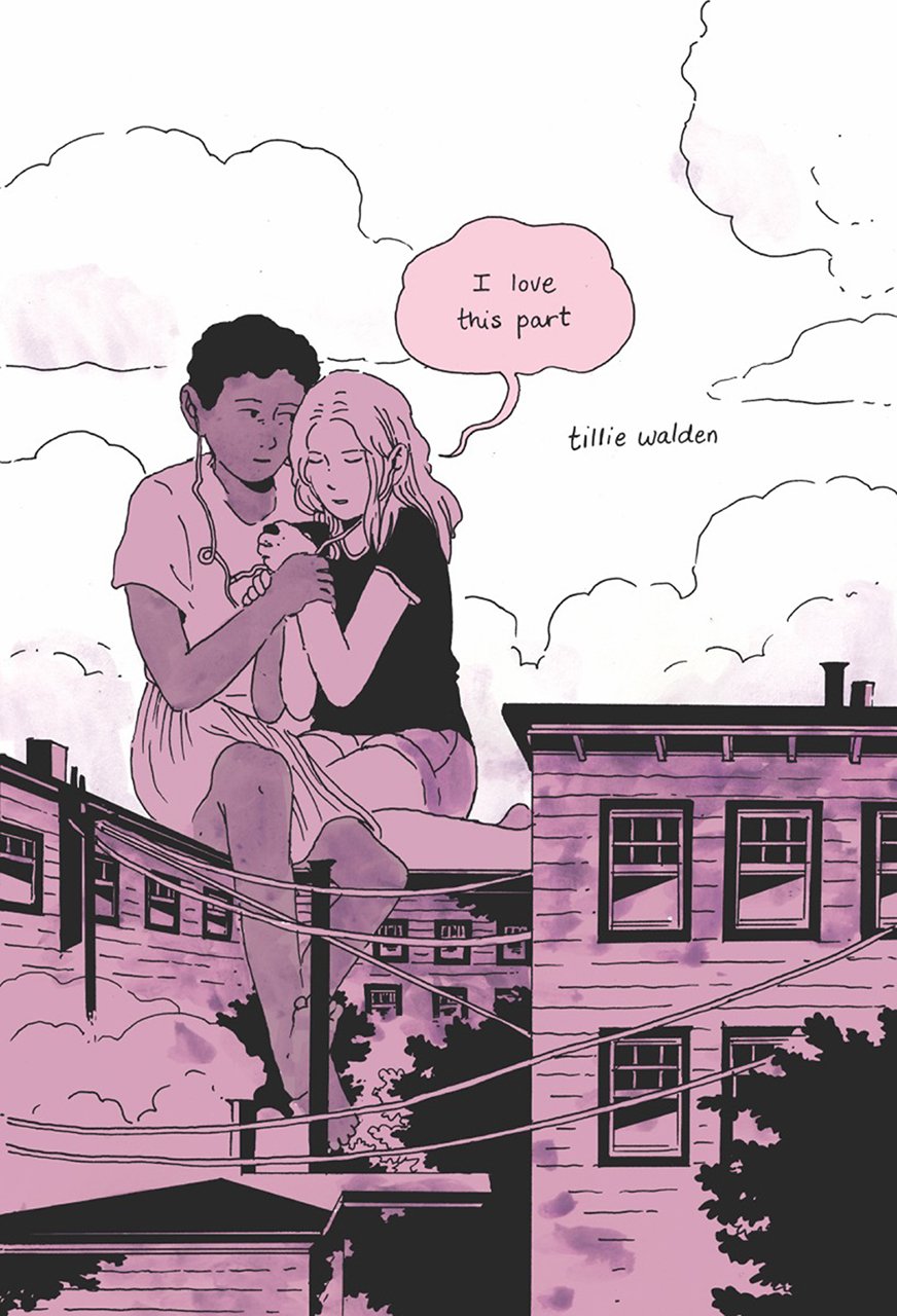 I Love This Part Manga