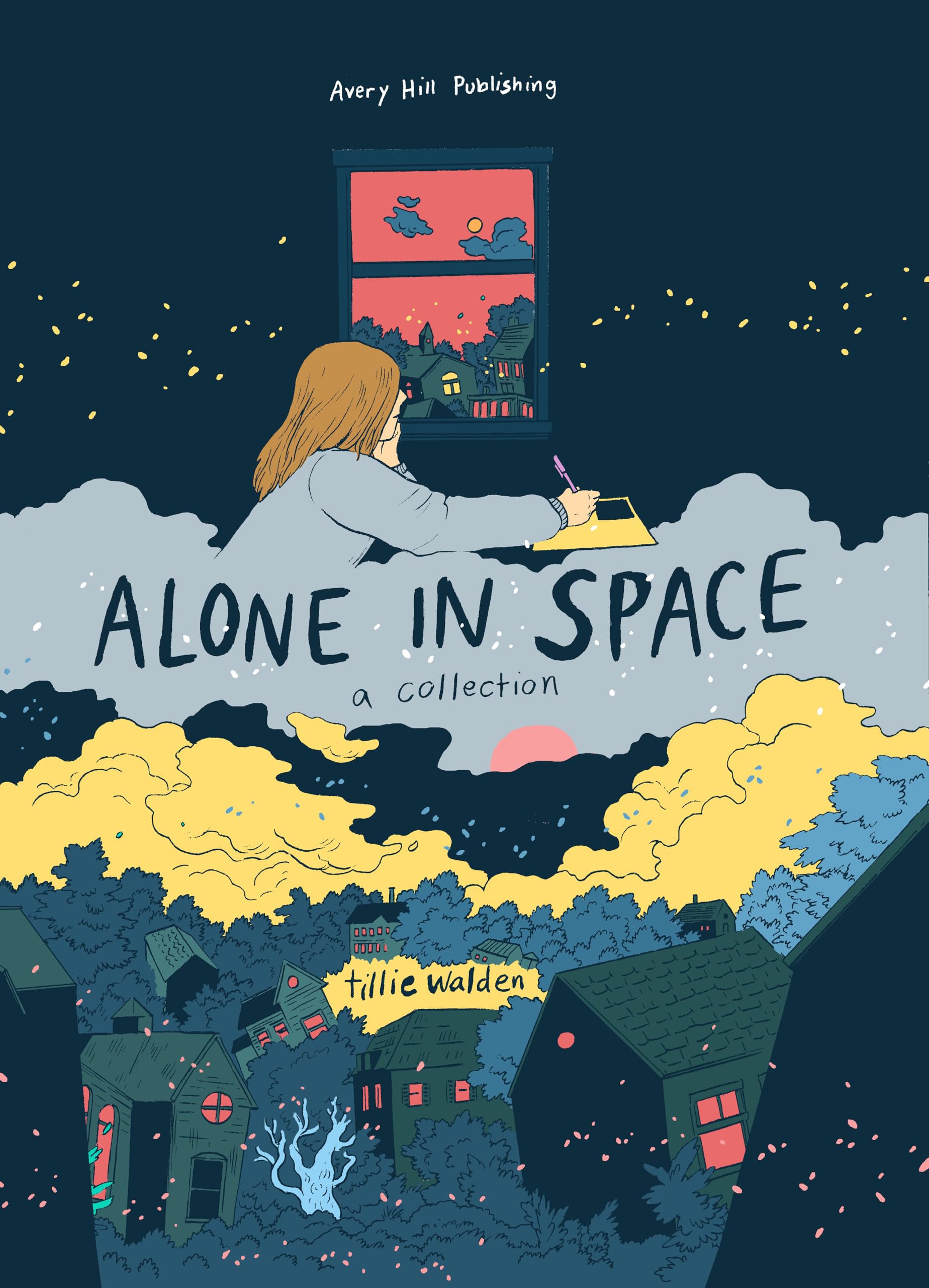 Product Image: Alone In Space - A Collection