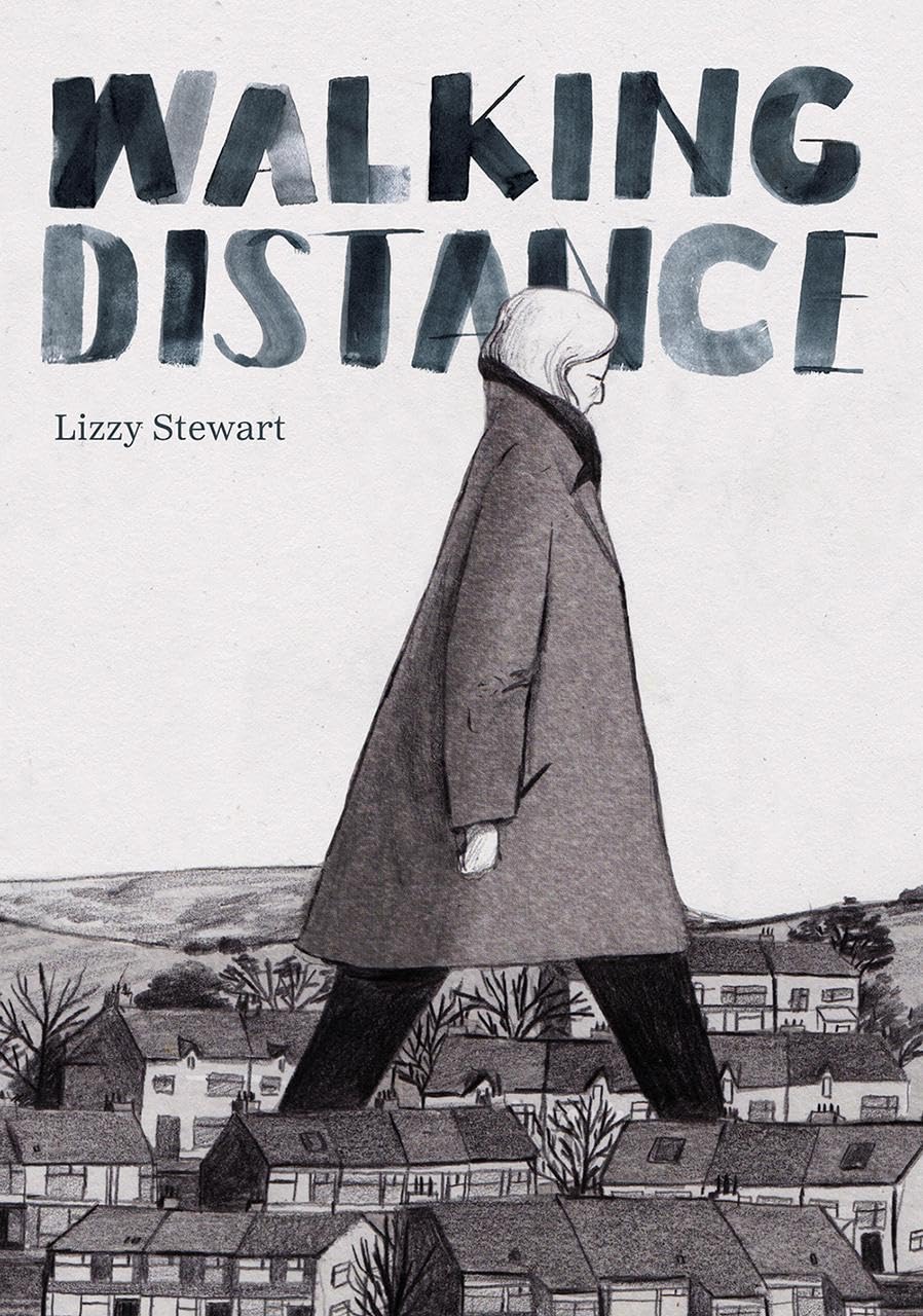 Walking Distance Inspiring women Books