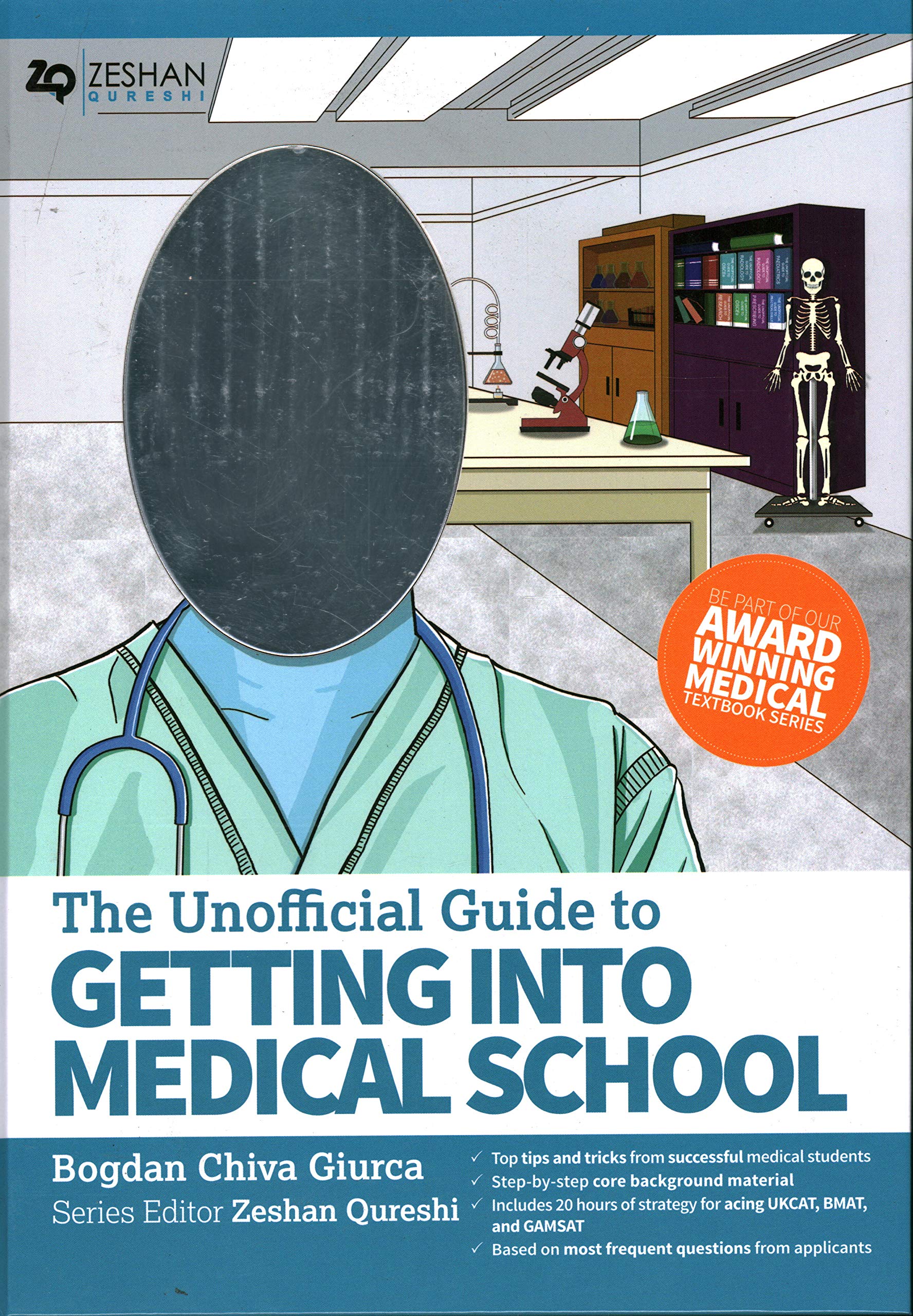 Unofficial Guide to Getting Into Medical School (Unofficial Guides) Medicine