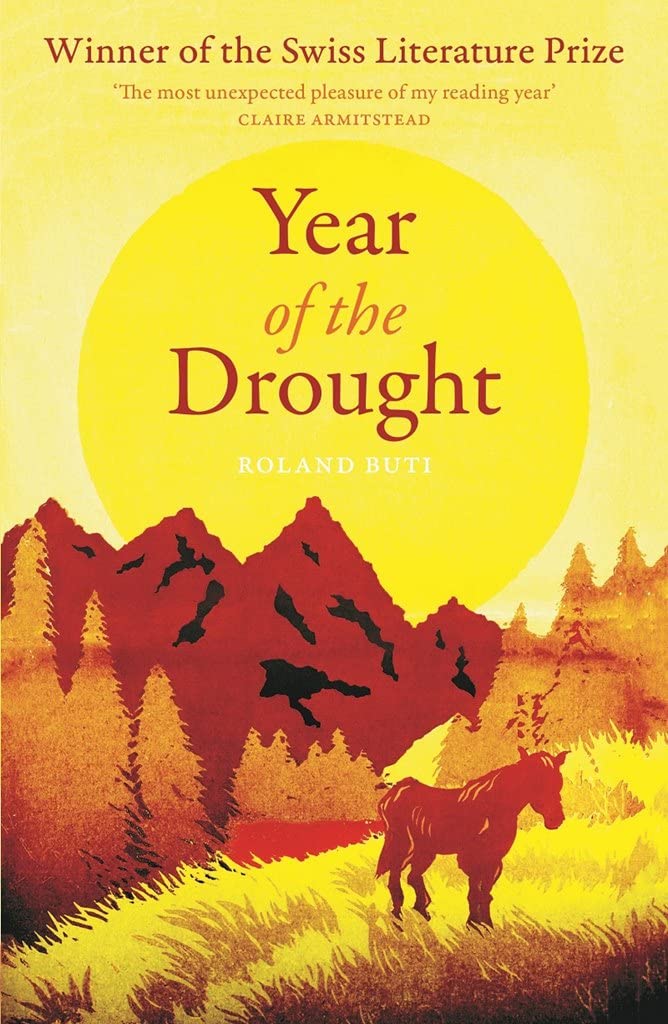 Year of the Drought Contemporary literature