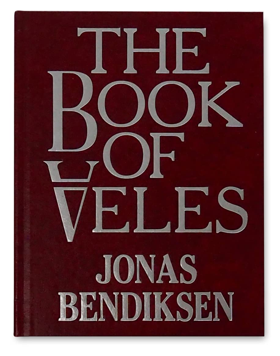 The Book of Veles Photography