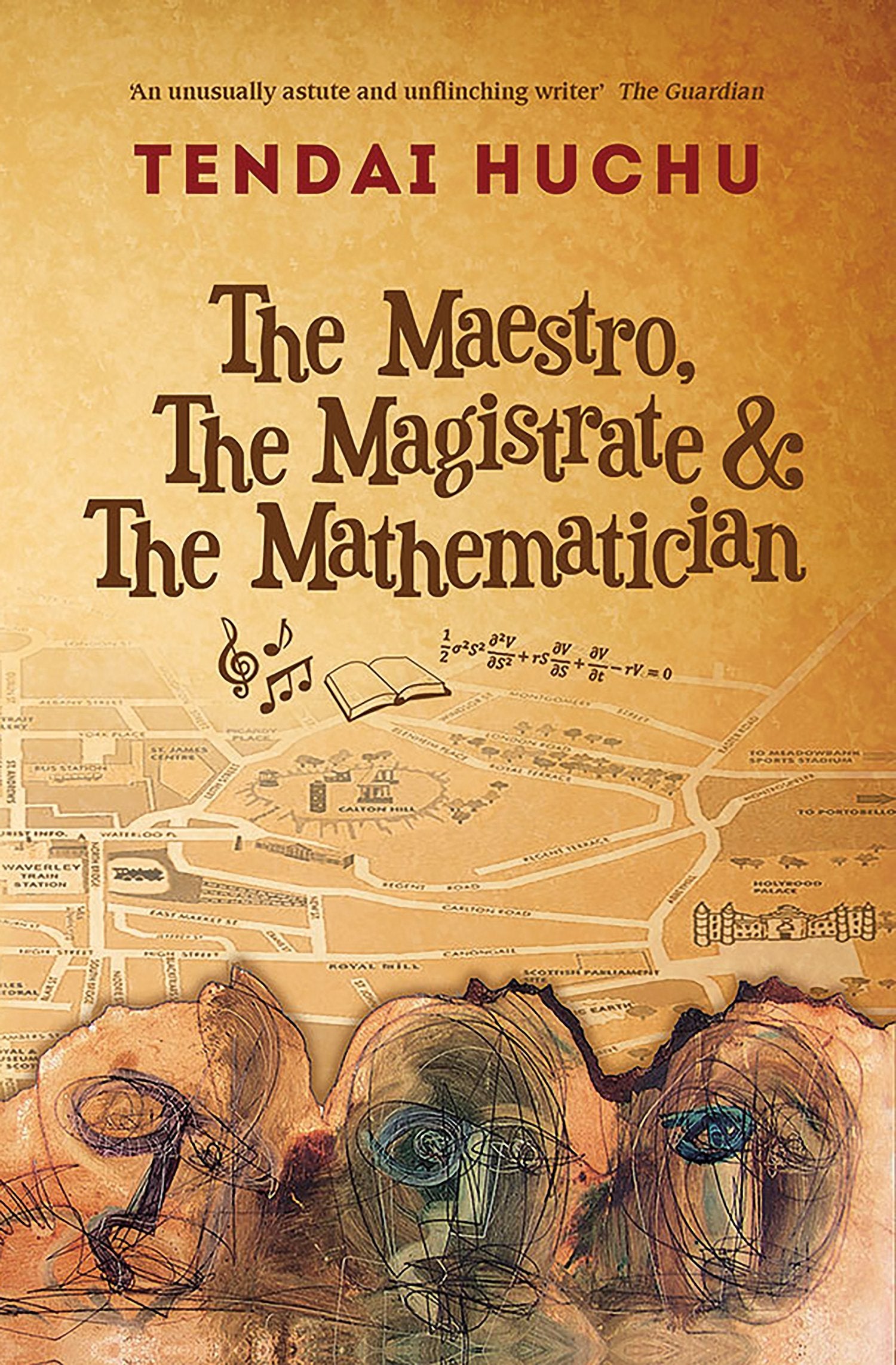 The The Maestro, The Magistrate and The Mathematician Contemporary literature
