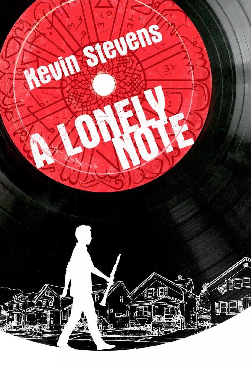 A Lonely Note Contemporary literature Books